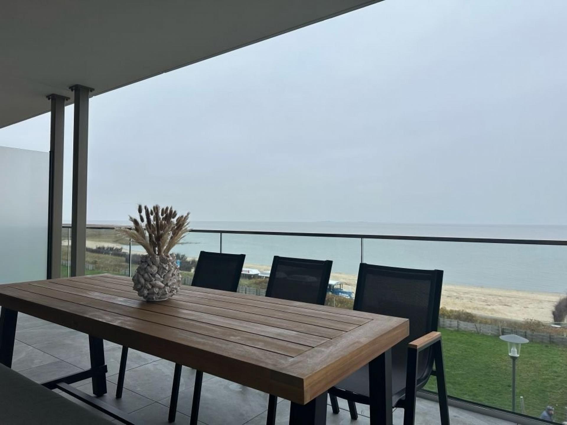 Ferienwohnung Meerblick