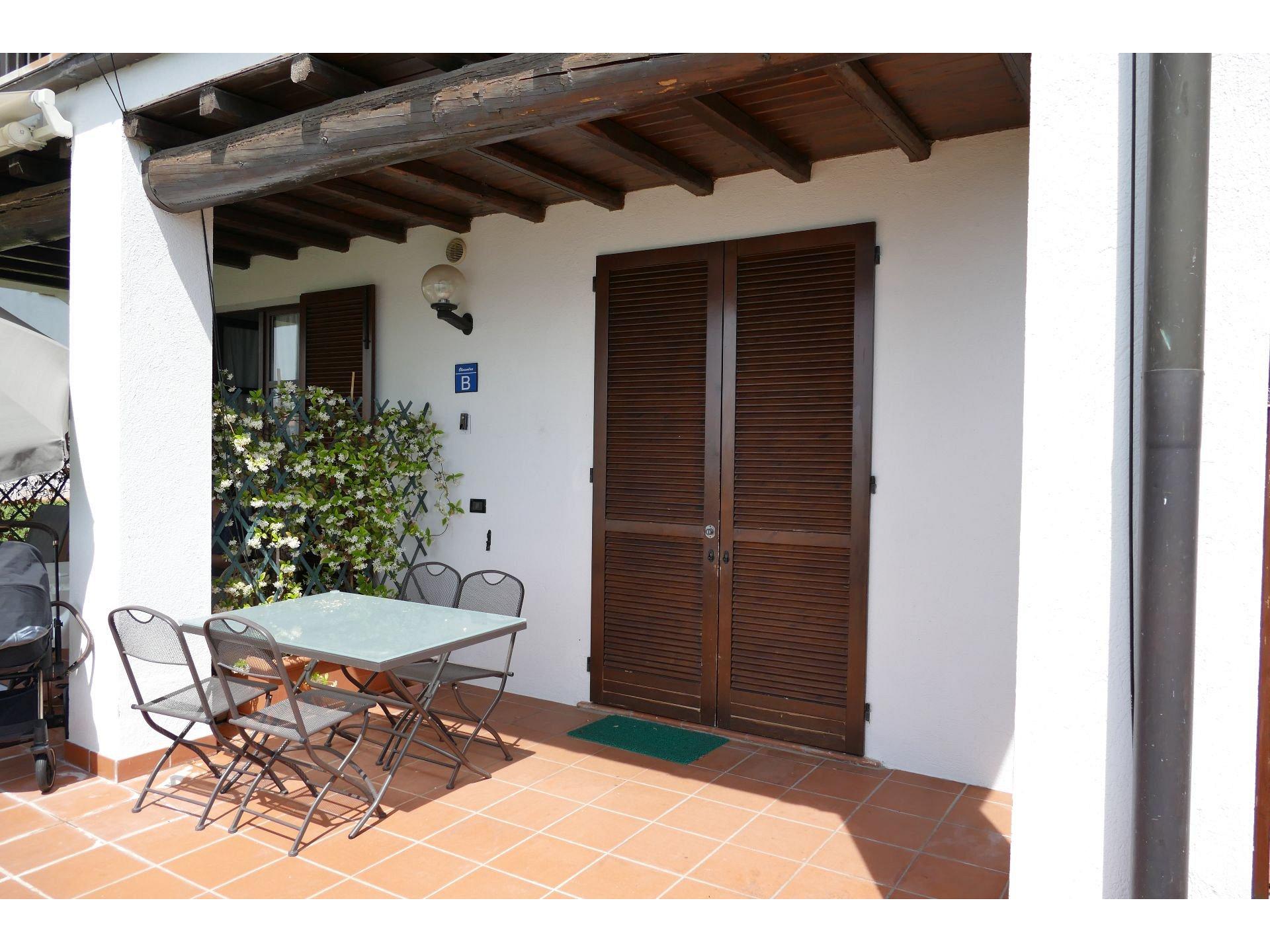Die Terrasse