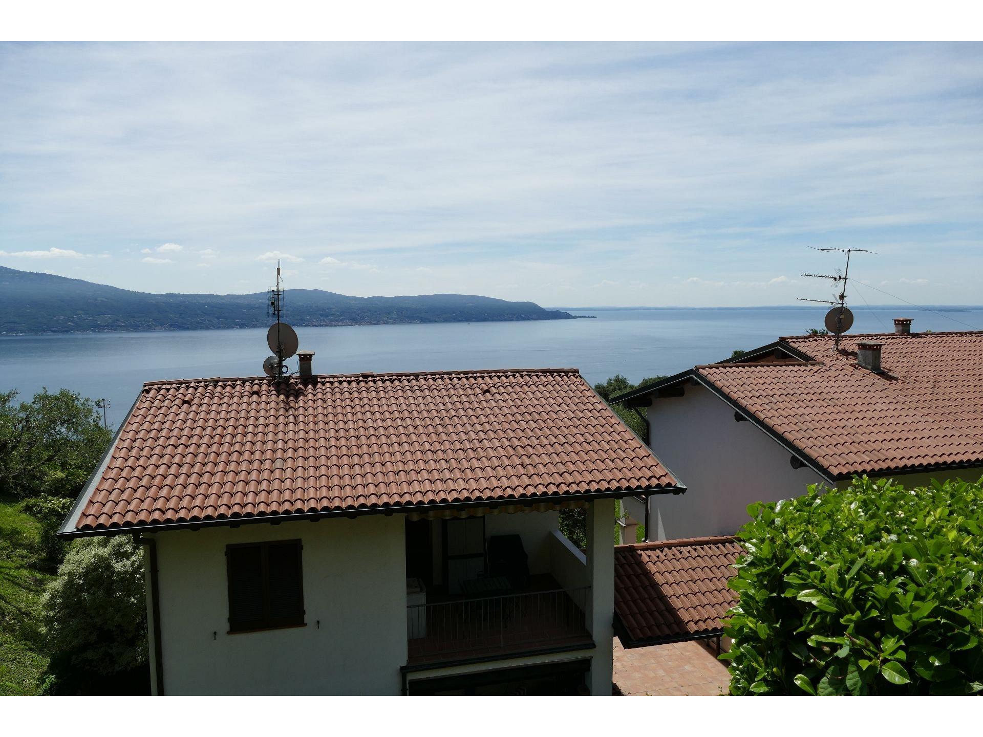 Blick zur Westseite