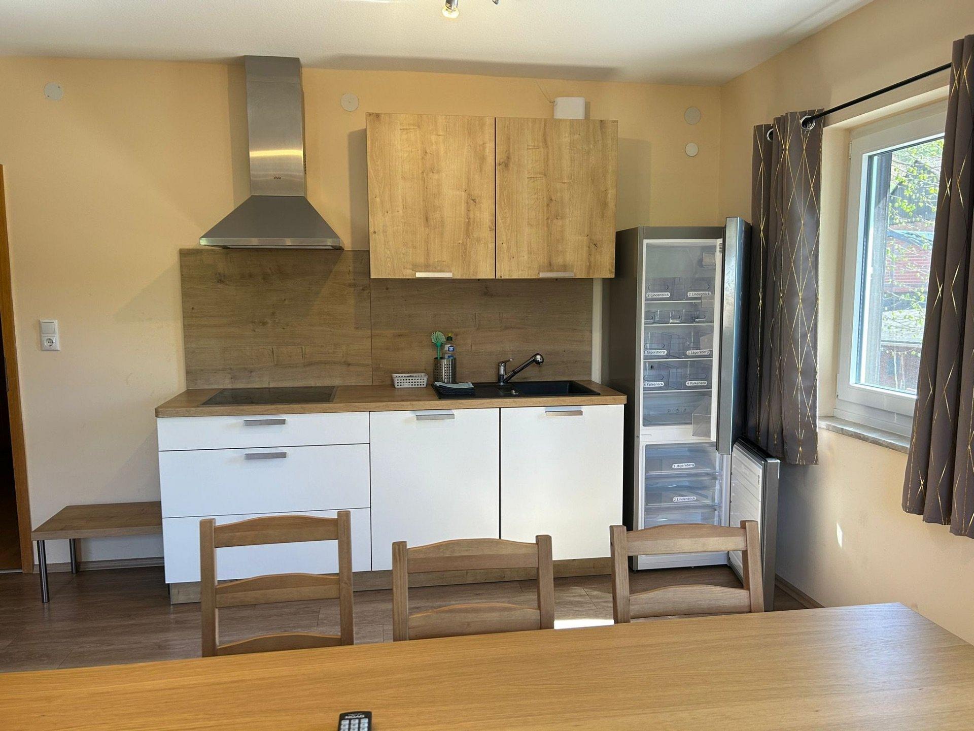 Ferienwohnung Falkeneck Foto 9