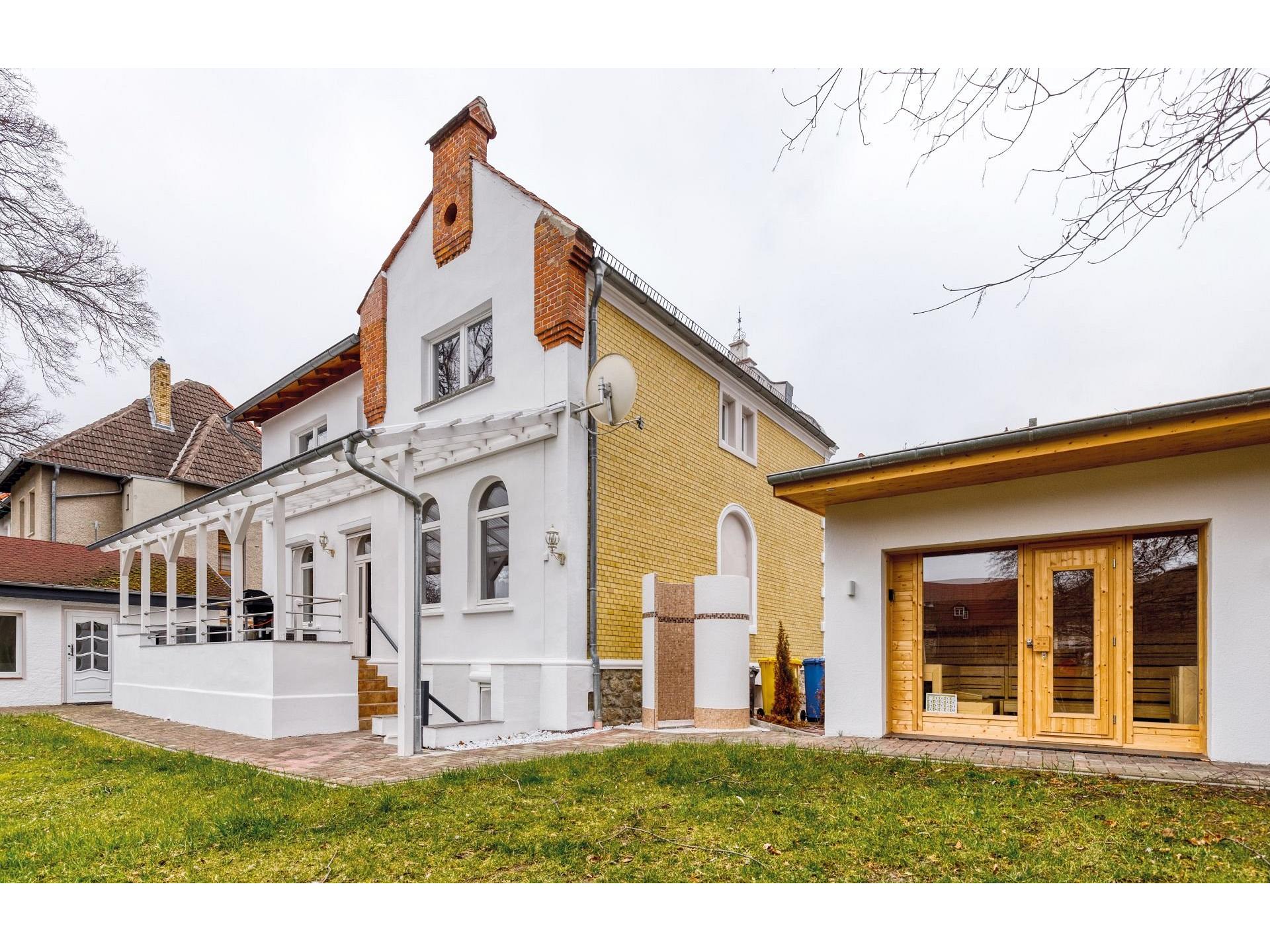Villa an der Bode Foto 17