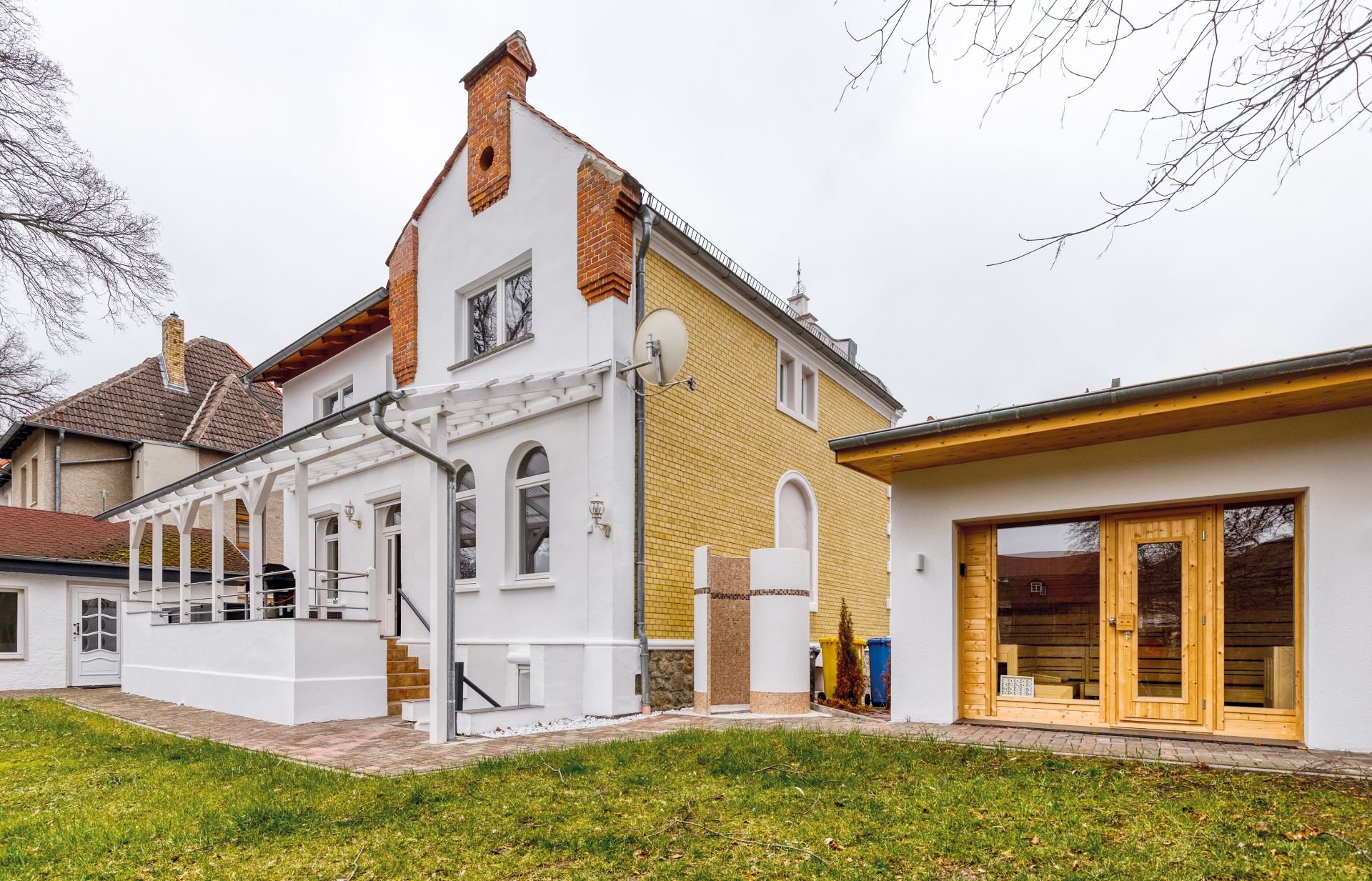 Villa an der Bode Foto 17