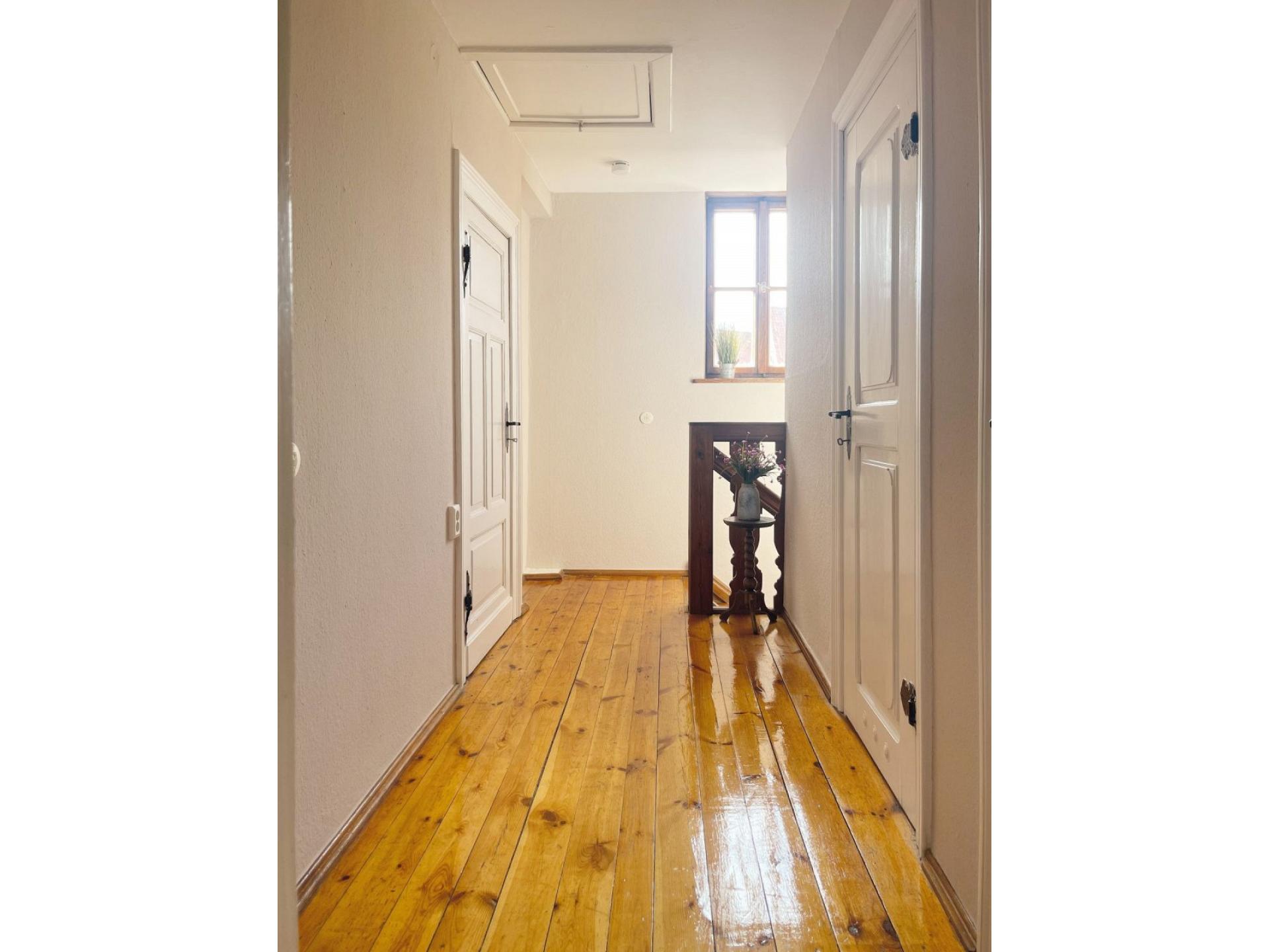 Flur 2. Etage