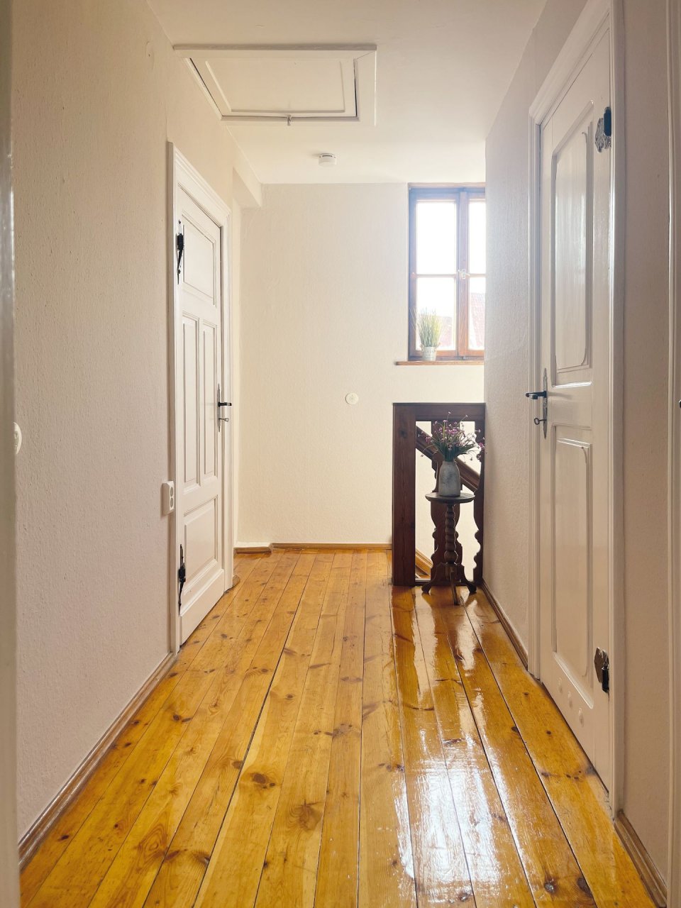 Flur 2. Etage