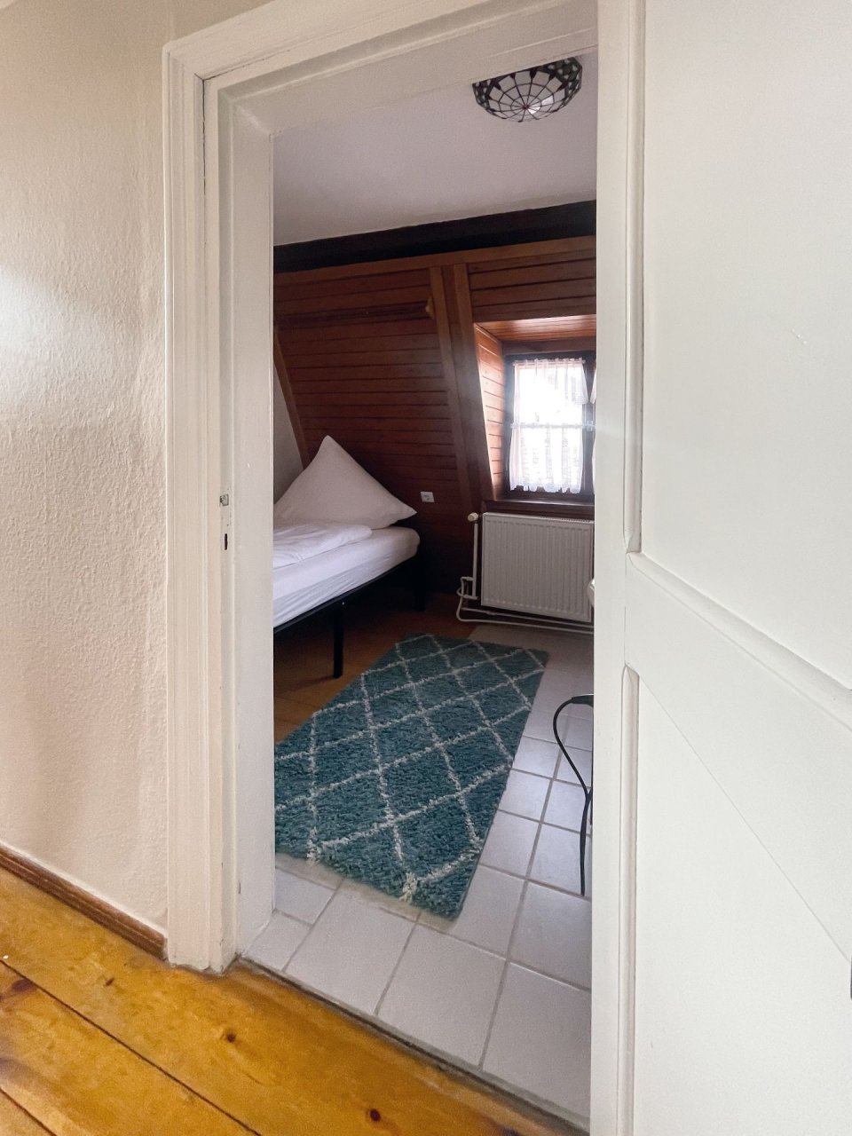 1. Schlafzimmer - Einzelb