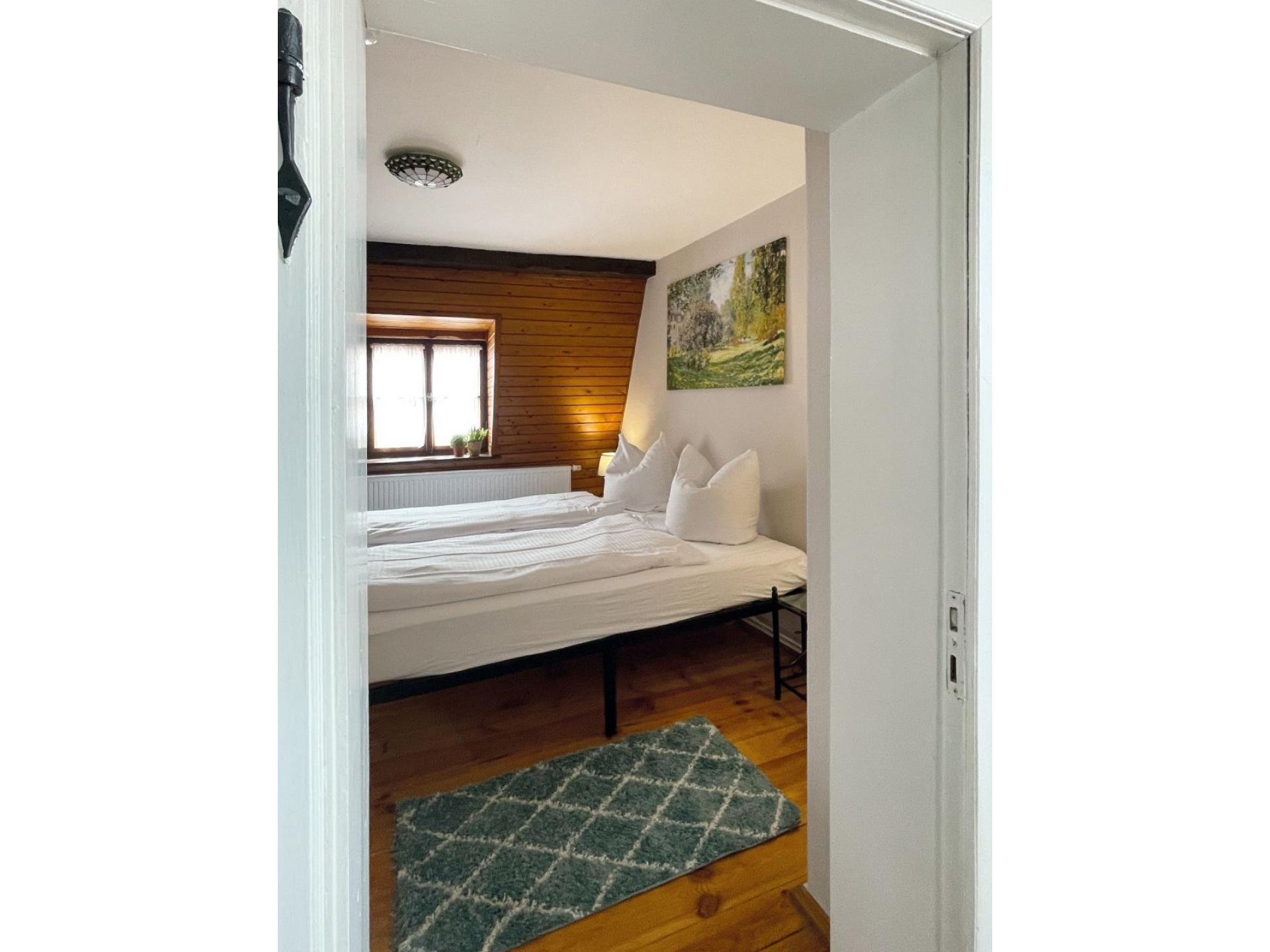 2. SZ - Doppelbett