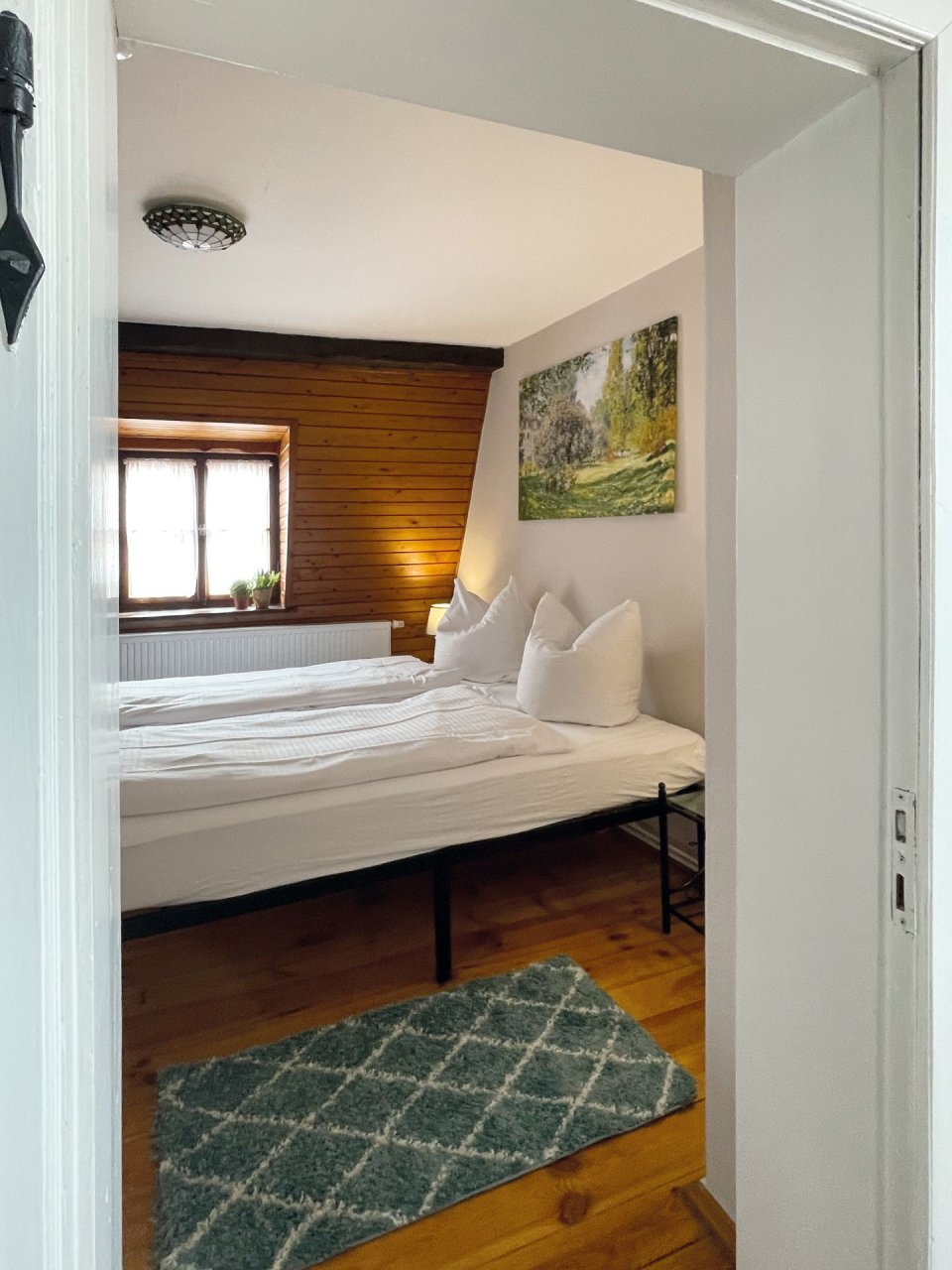 2. SZ - Doppelbett
