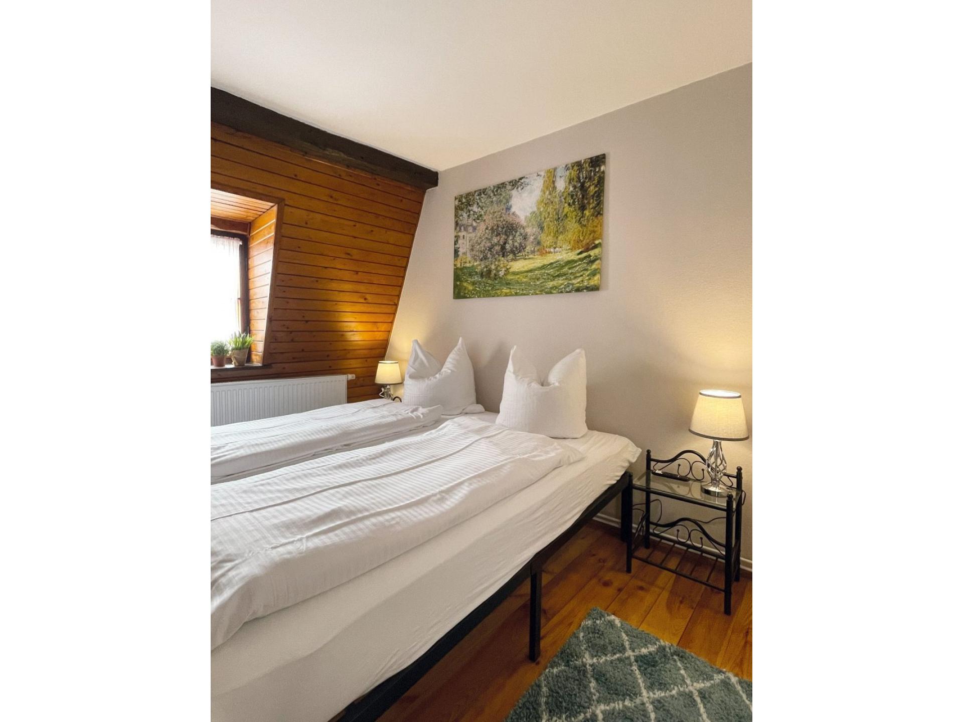 2. SZ - Doppelbett