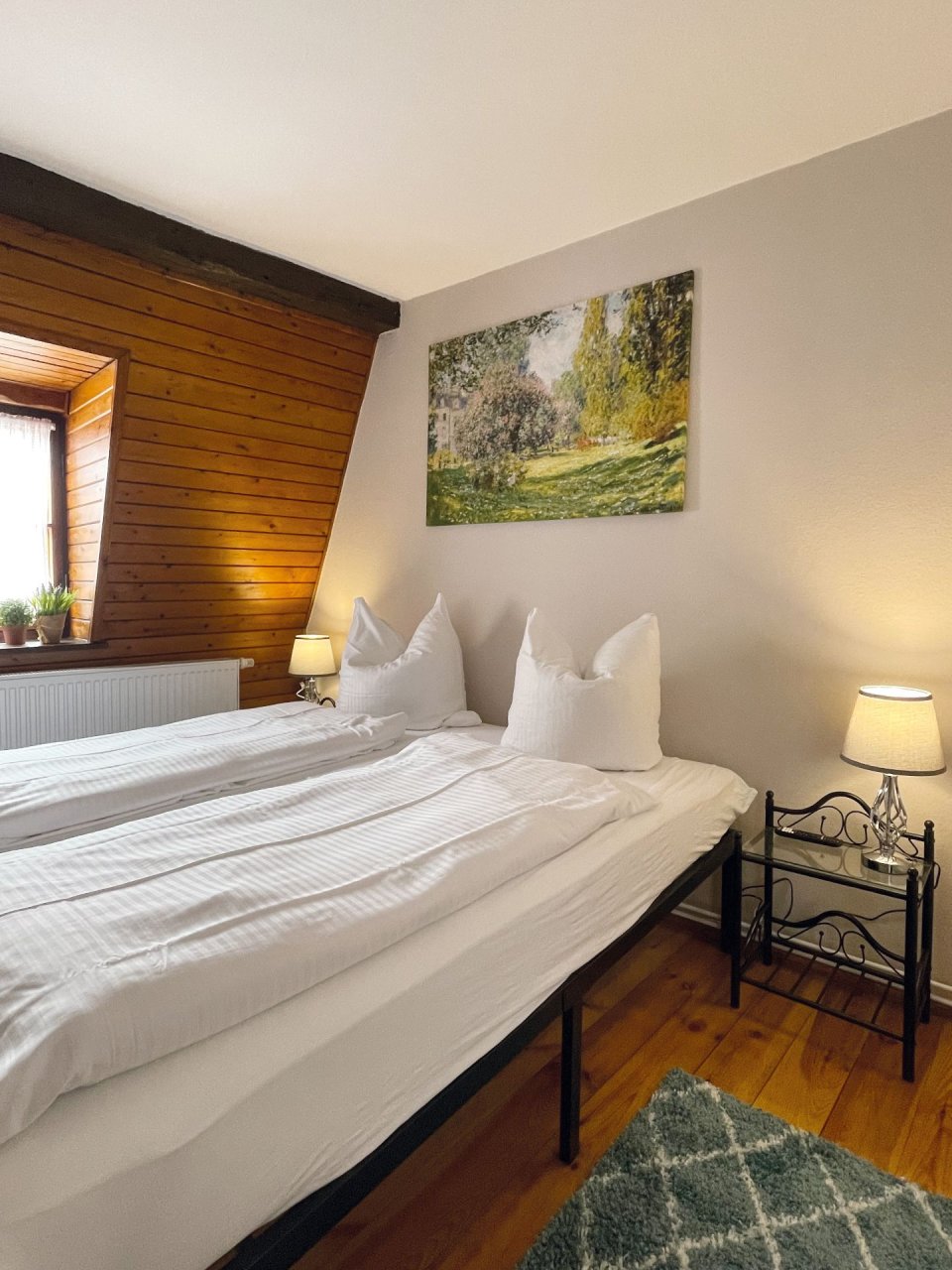 2. SZ - Doppelbett