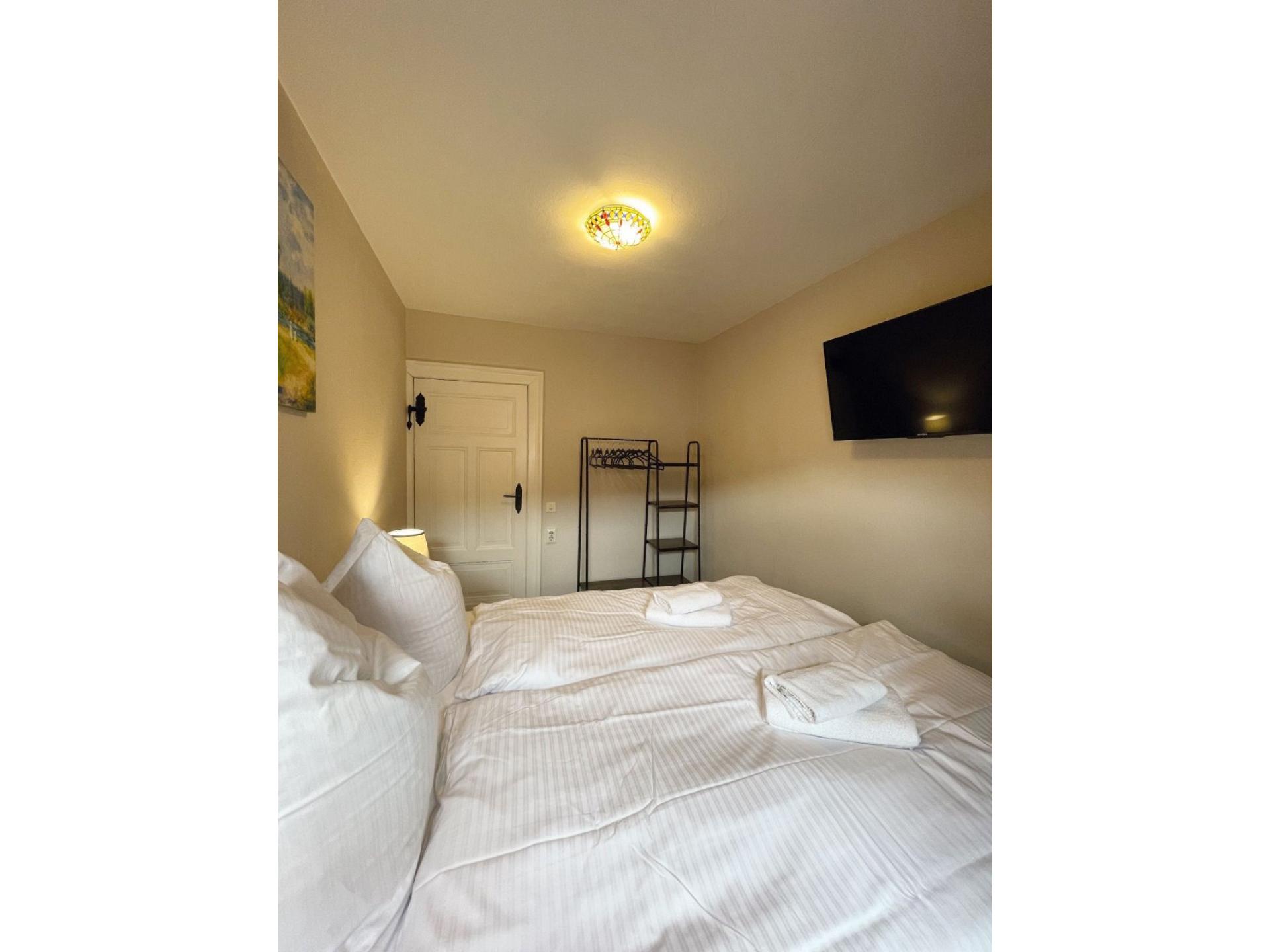 3. Schlafzimmer - Doppelb