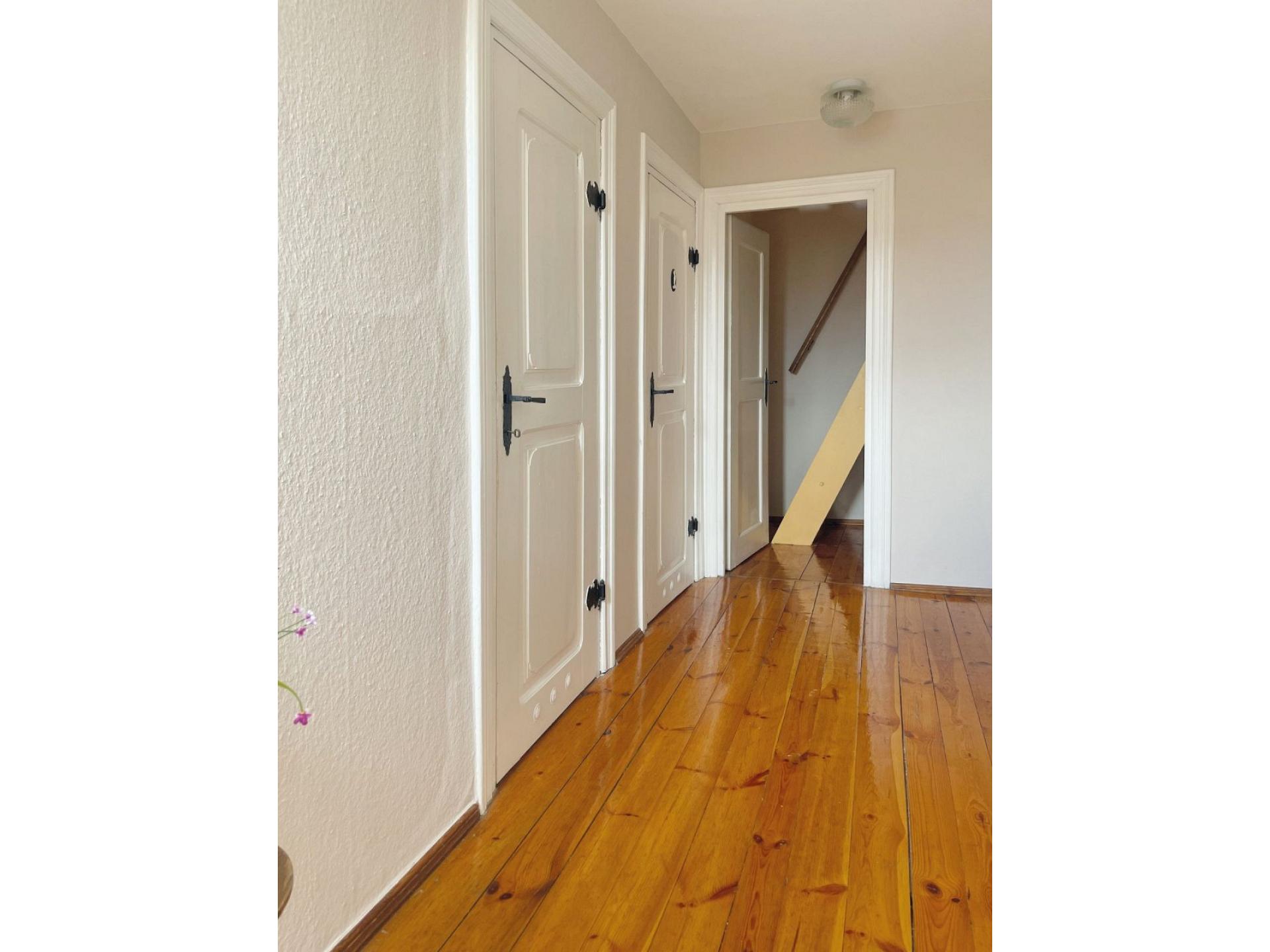 2. Etage - Aufgang 4. SZ