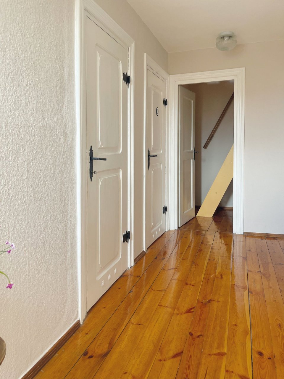 2. Etage - Aufgang 4. SZ