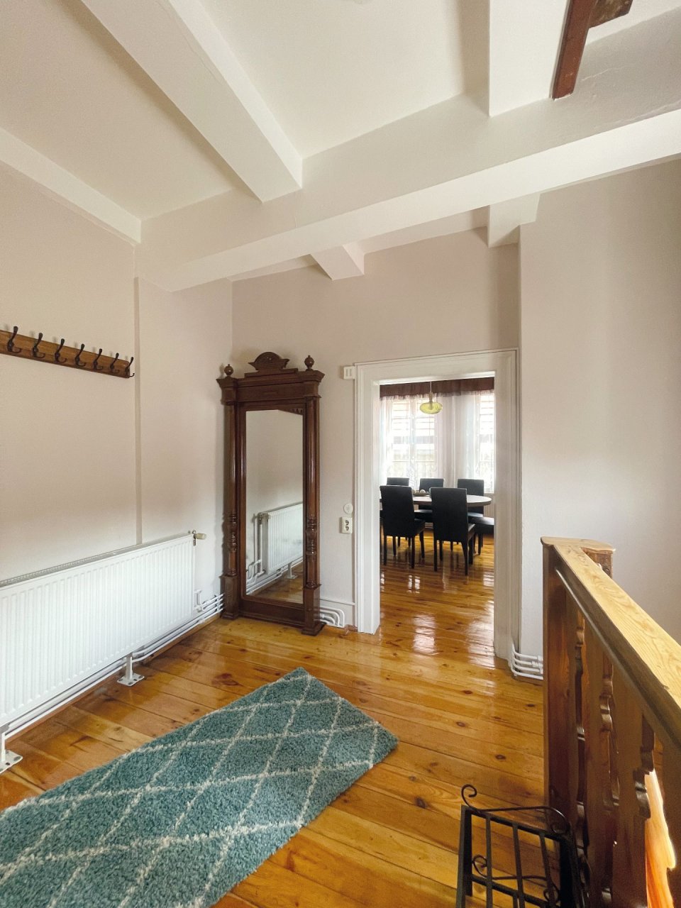 Flur 1. Etage