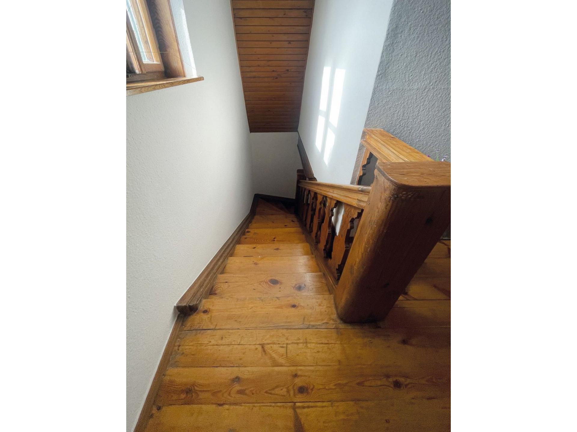 Aufgang 2. Etage