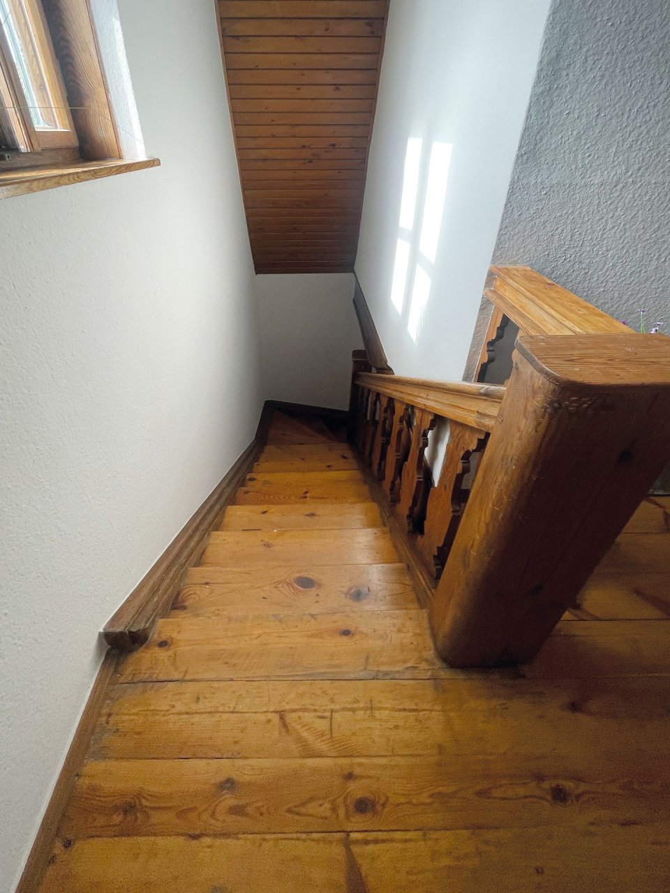 Aufgang 2. Etage