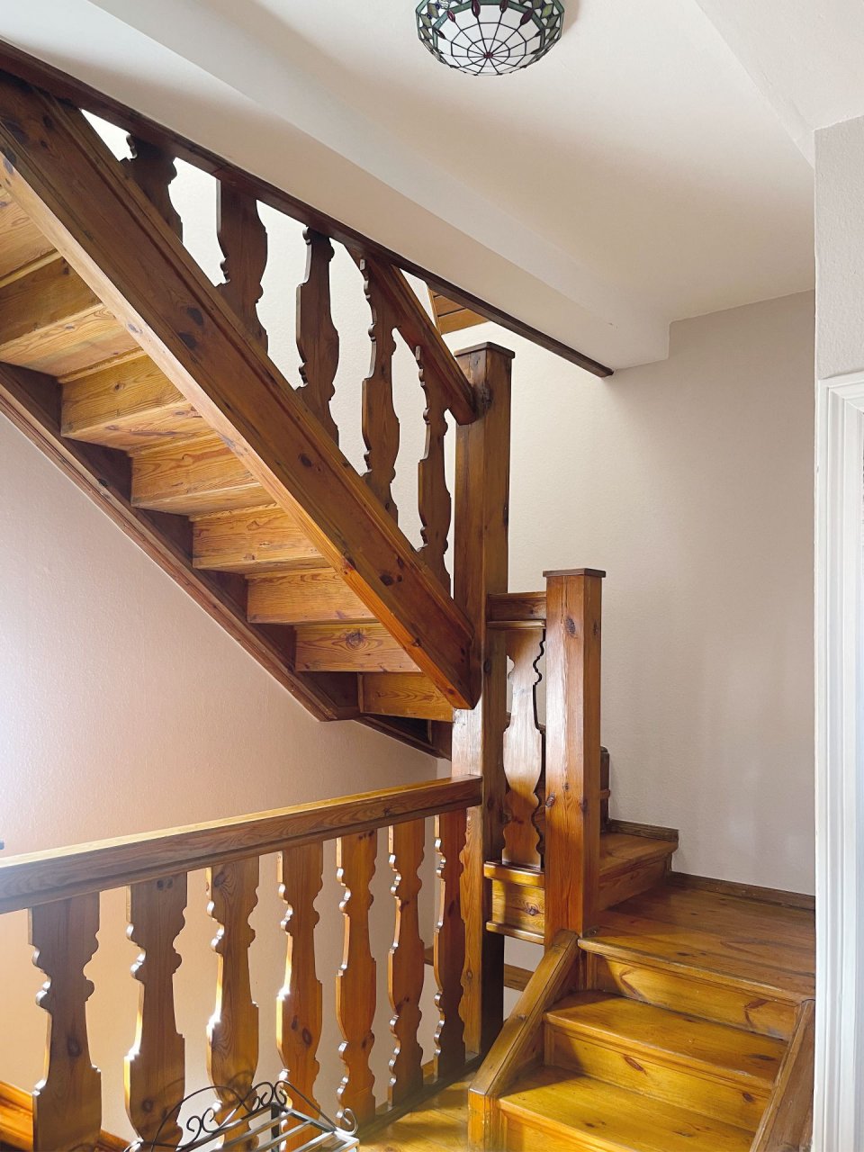 Treppe 2. Etage