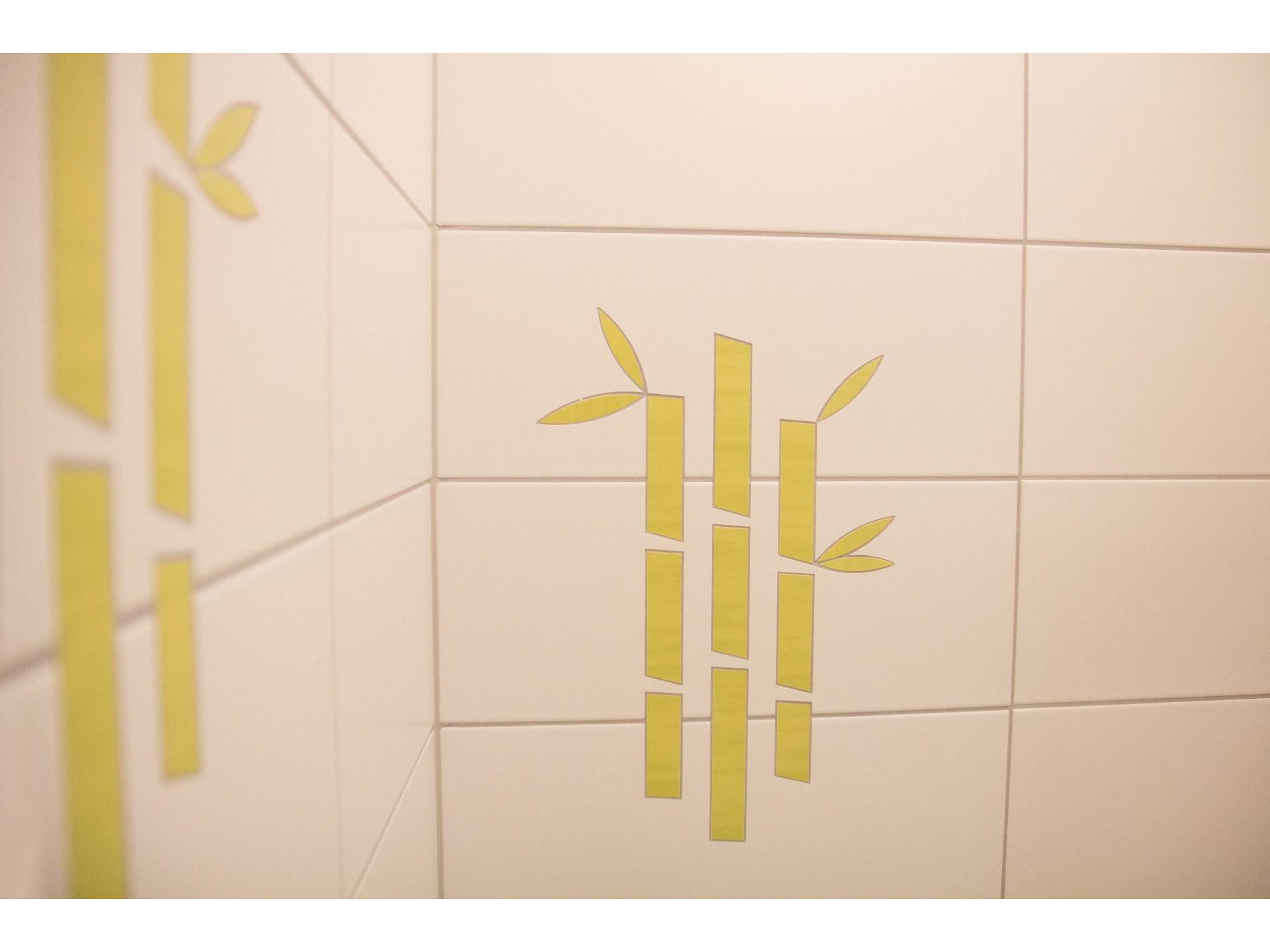 Detail - Badezimmer