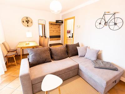 Ferienwohnung "Eisenberg"