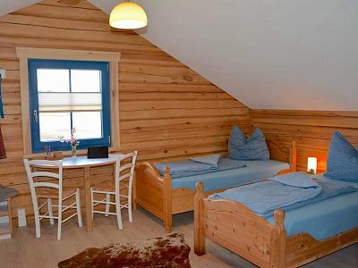 Ferienzimmer Hecht-Kammer