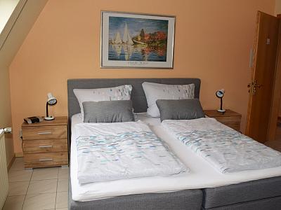 Doppelzimmer mit Weinbergsblick