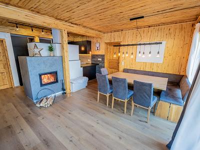 Hillside Chalet Kreischberg