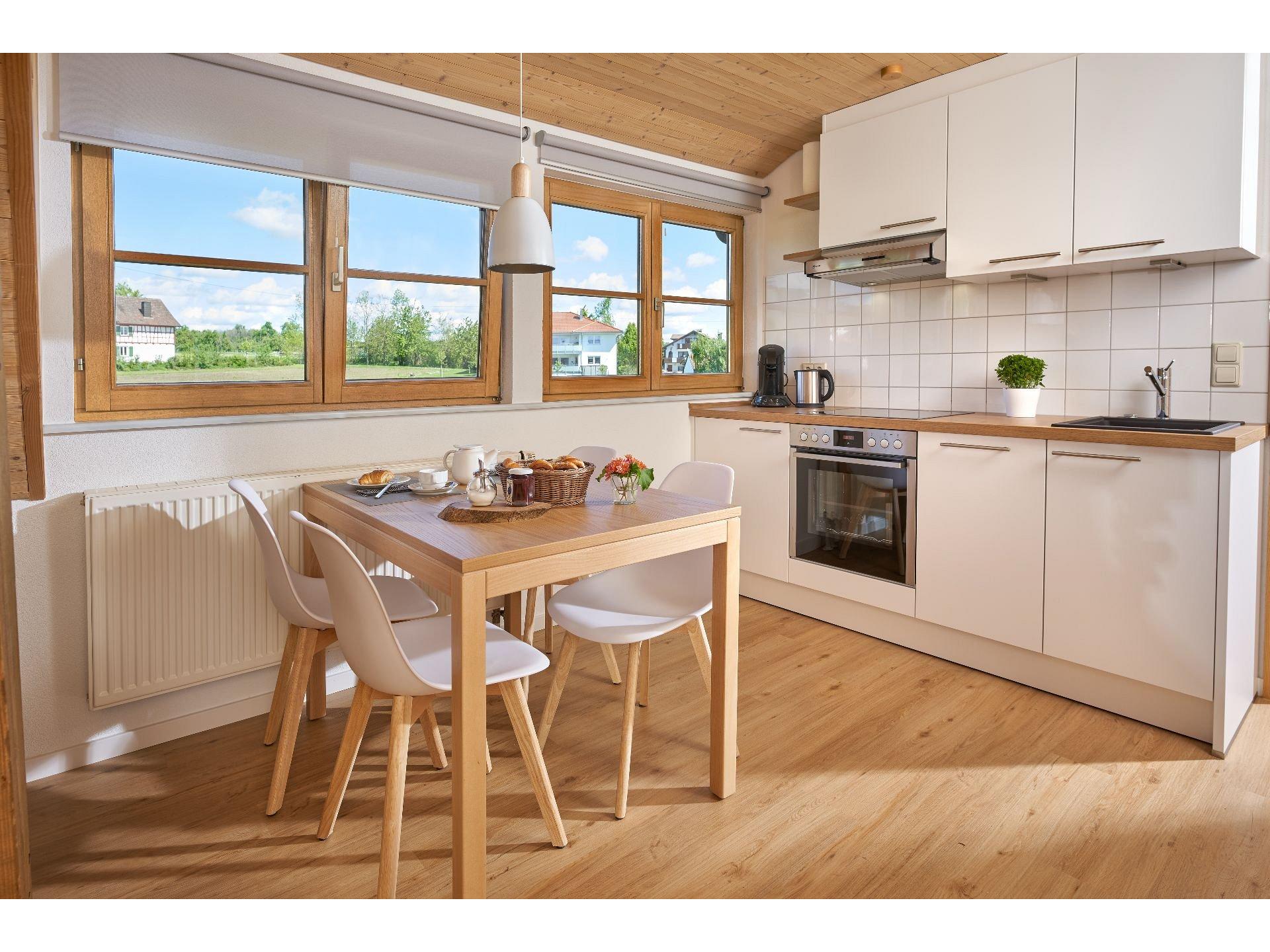 Küche mir Essbereich