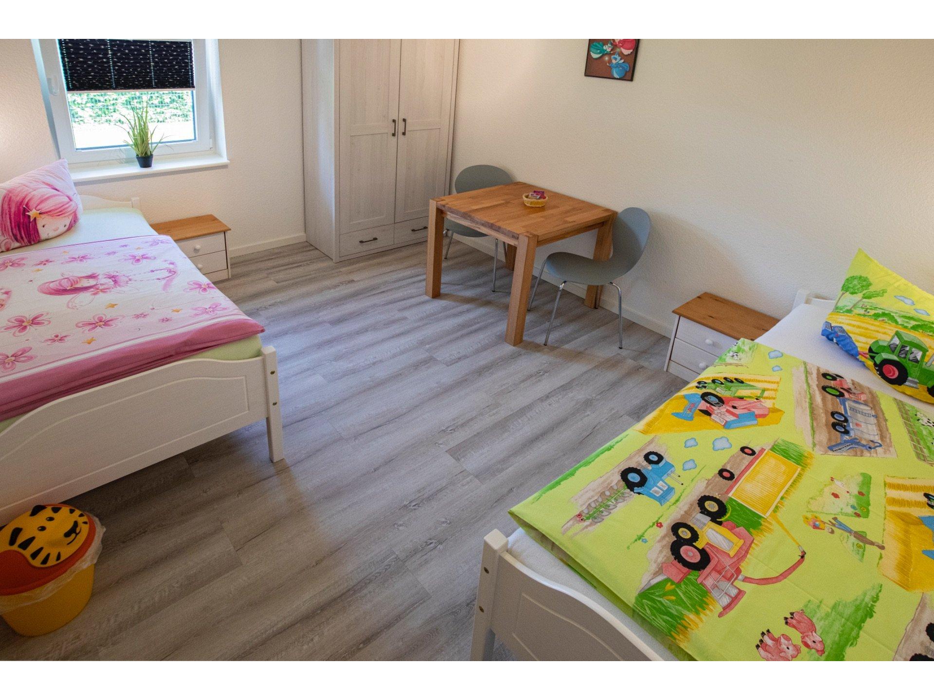 Kinder/Schlafzimmer
