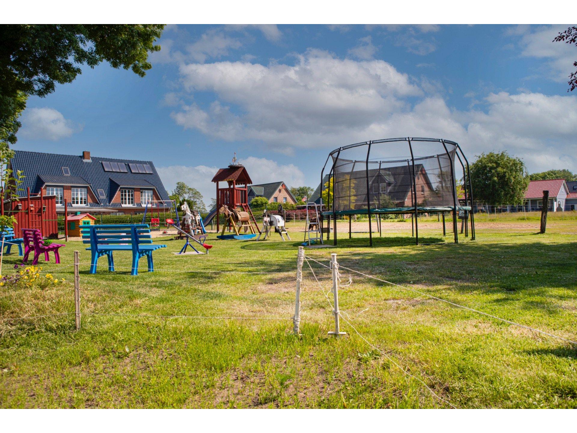 Hofeigener Spielplatz