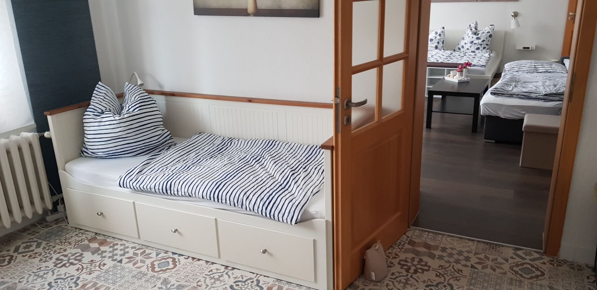 Ferienwohnung Zur Rose Foto 26