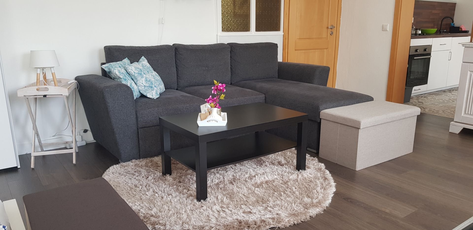 Ferienwohnung Zur Rose Foto 2