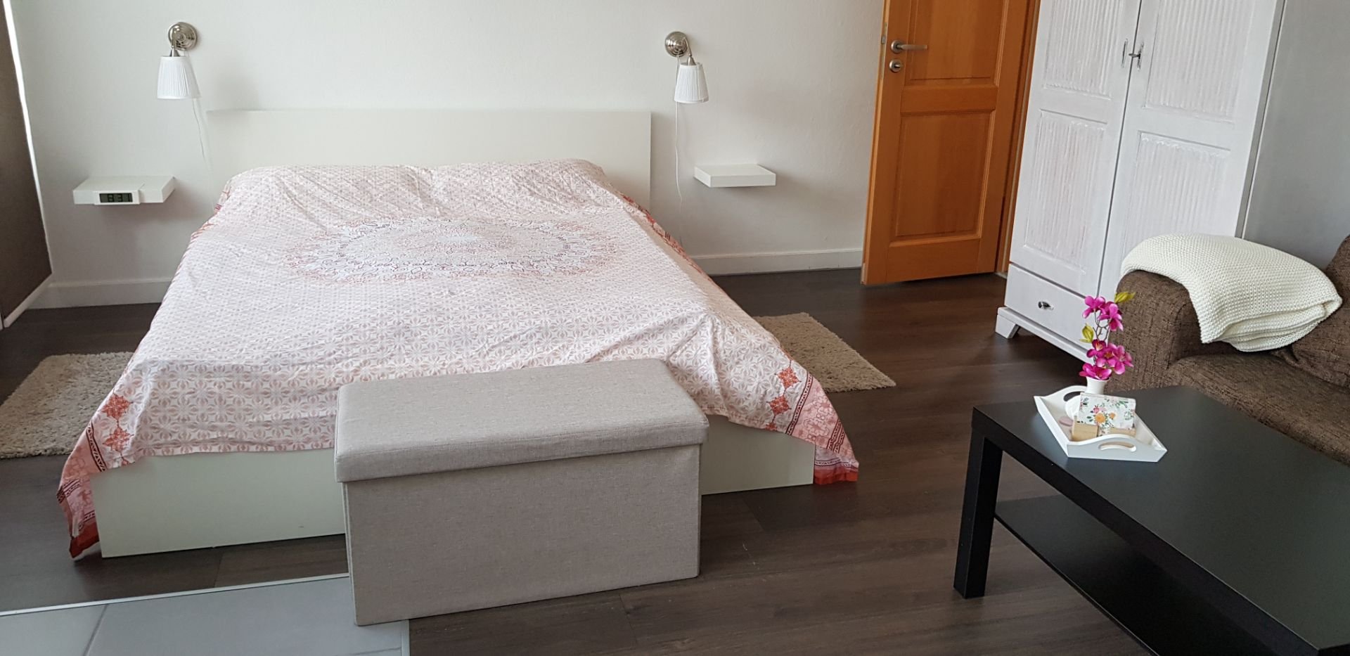 Ferienwohnung Zur Rose Foto 4