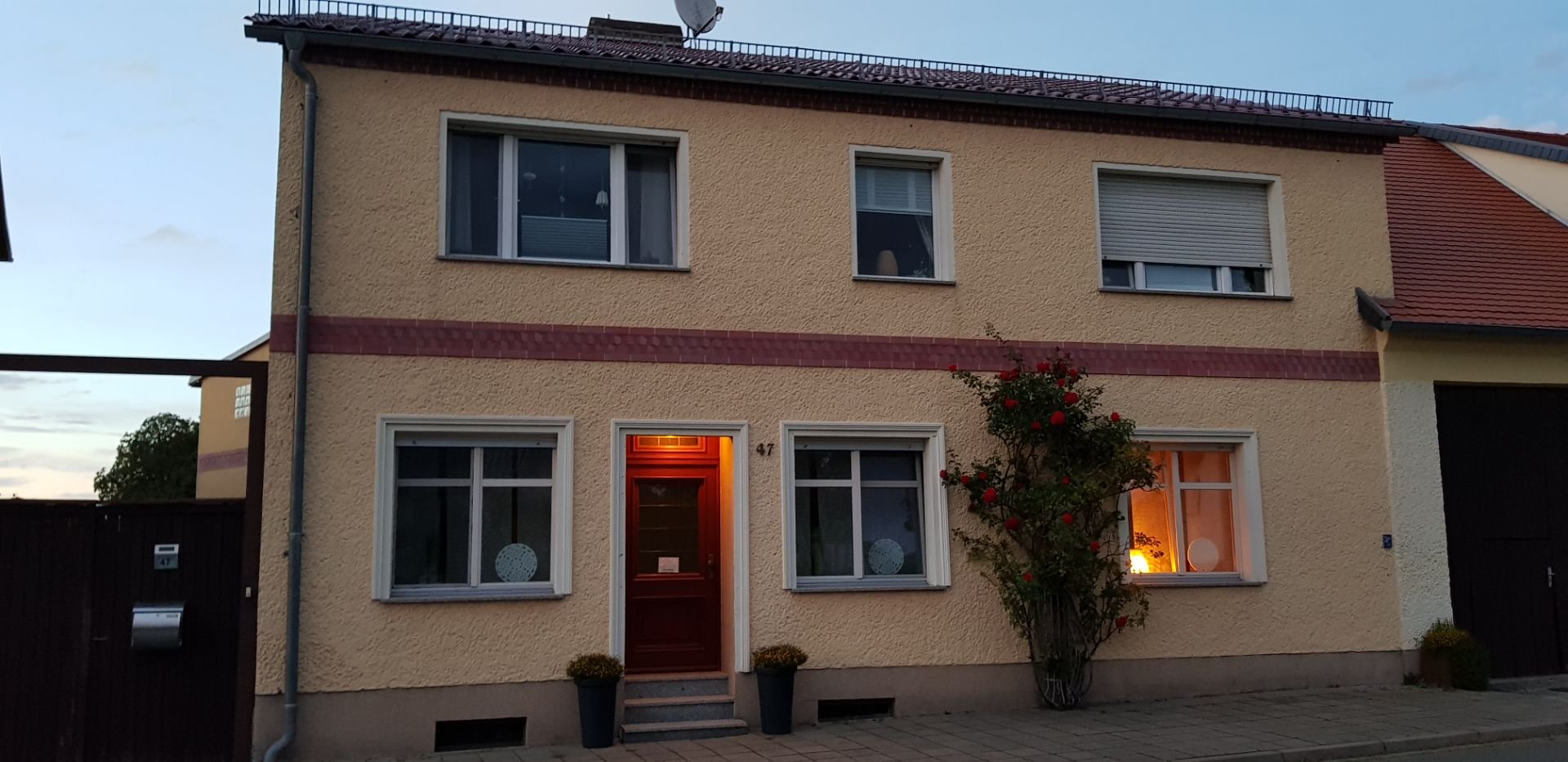 Ferienwohnung Zur Rose Foto 5