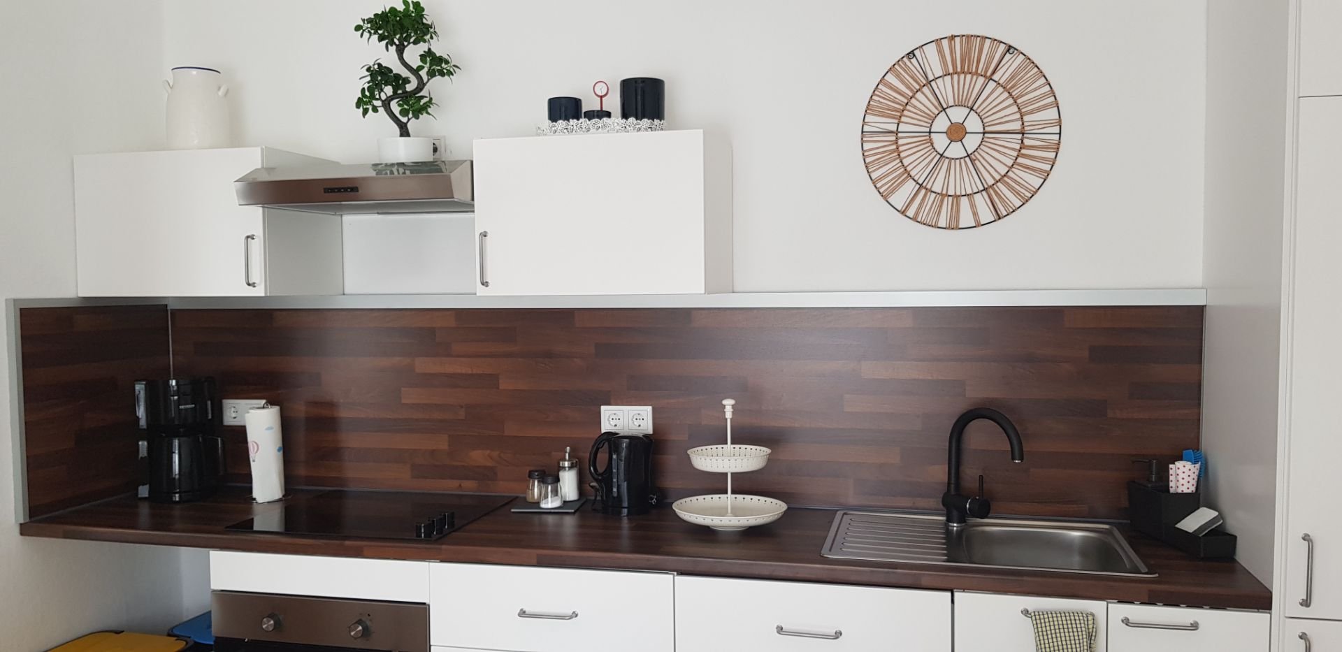 Ferienwohnung Zur Rose Foto 6