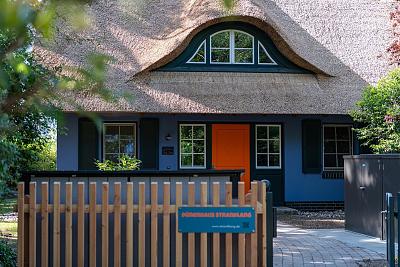 D&uuml;nenhaus Strandlang