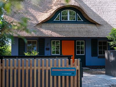 D&uuml;nenhaus Strandlang