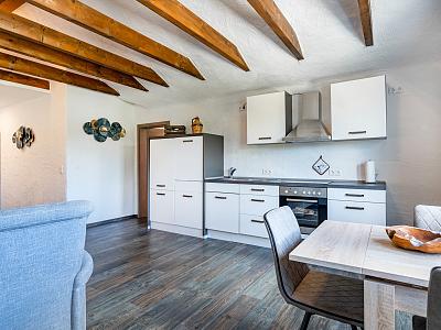 Nr. 5 Bernuthsfeld mit Loggia