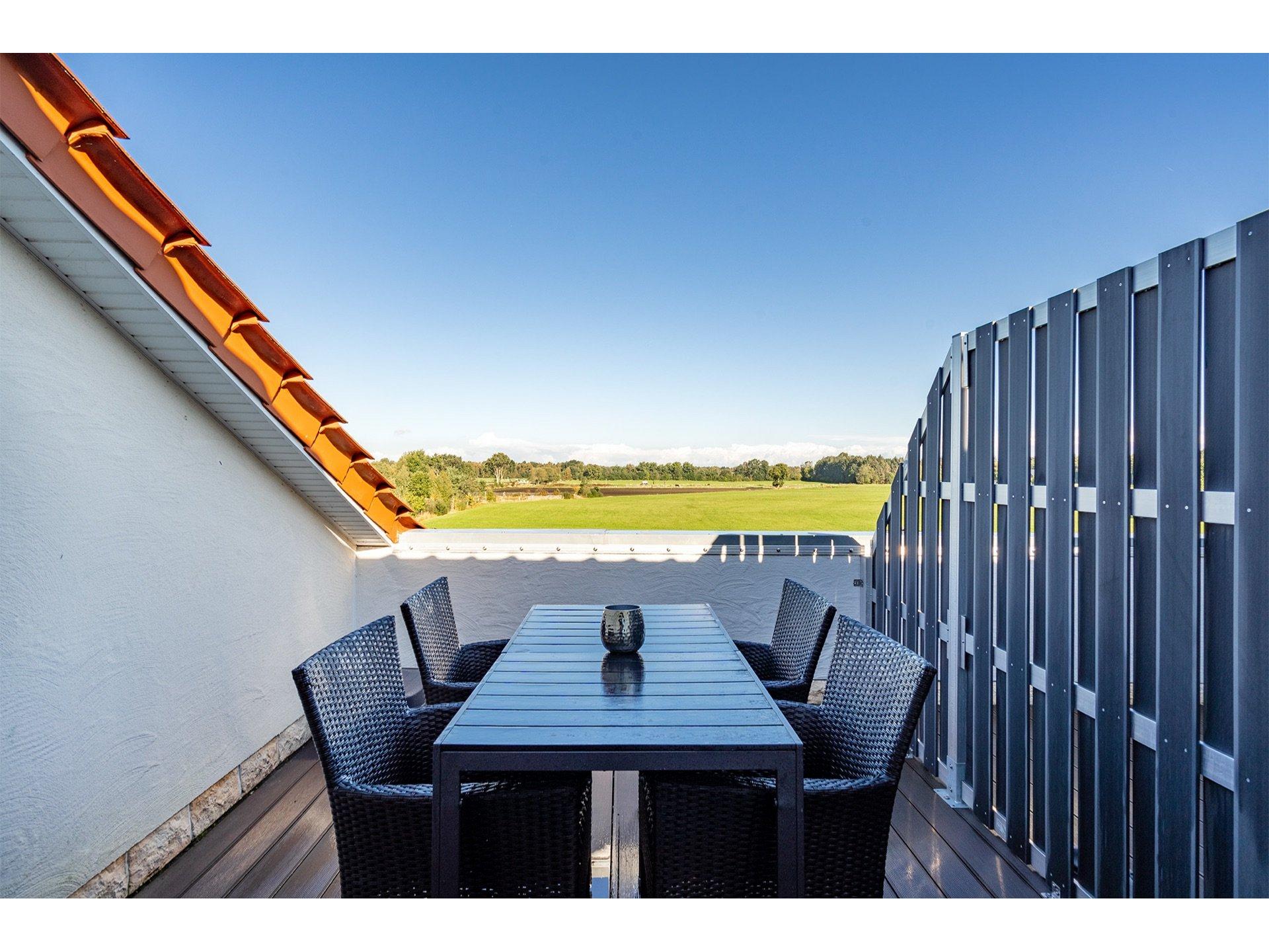 Nr. 16 Ebbe mit Loggia Foto 19