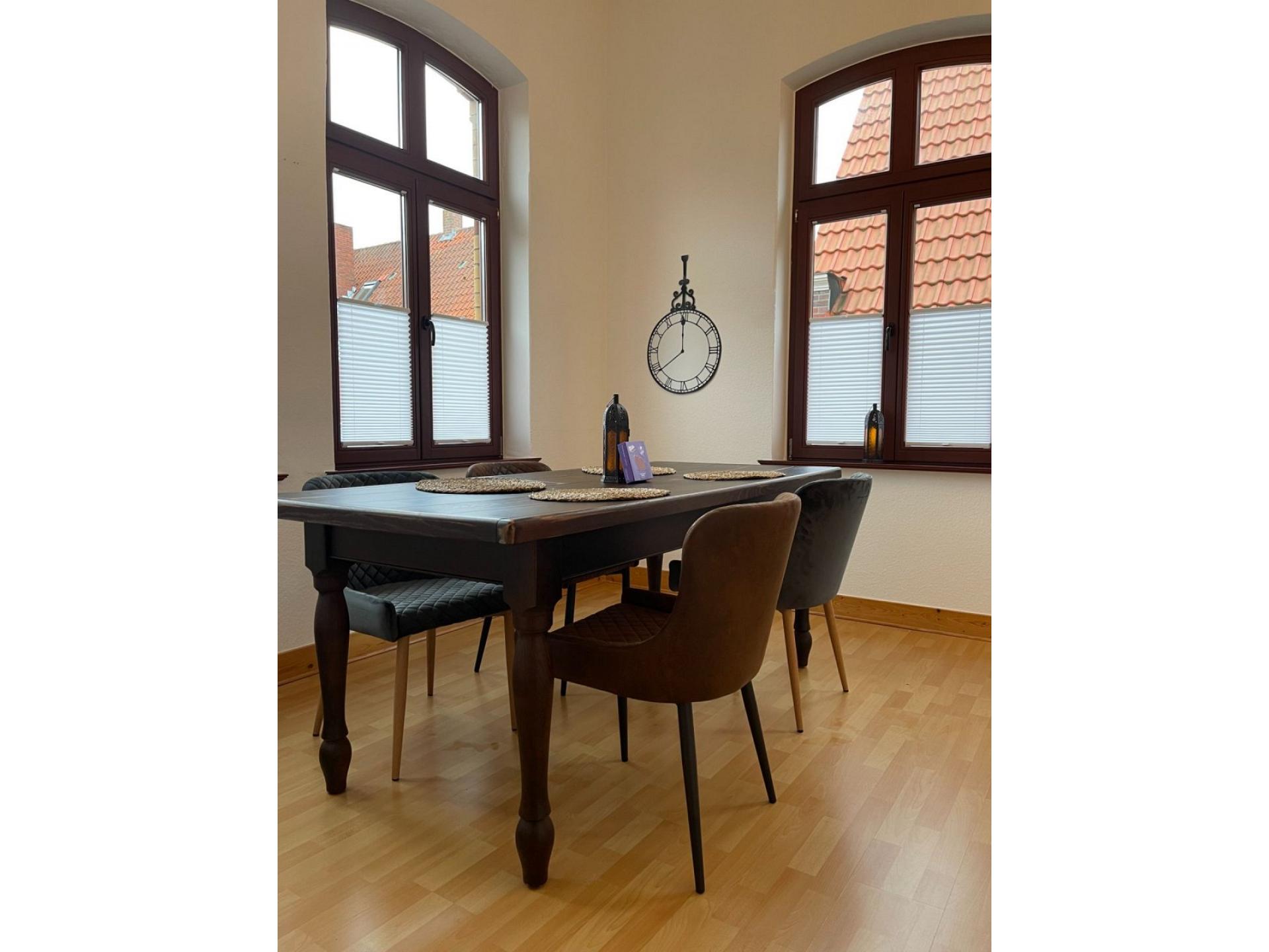 Charmante Ferienwohnung Greta 109  in der City von Norden Foto 10