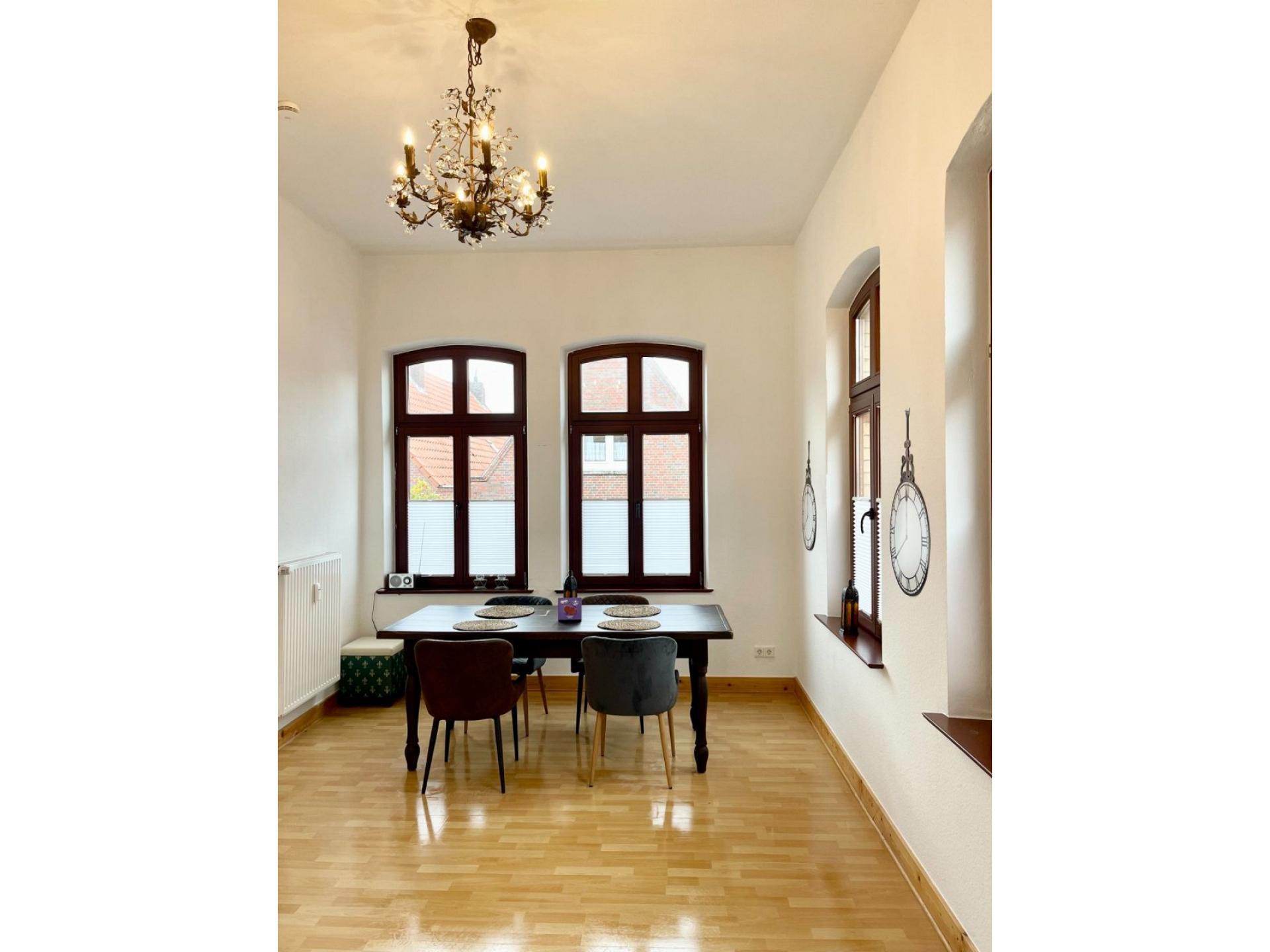 Charmante Ferienwohnung Greta 109  in der City von Norden Foto 11