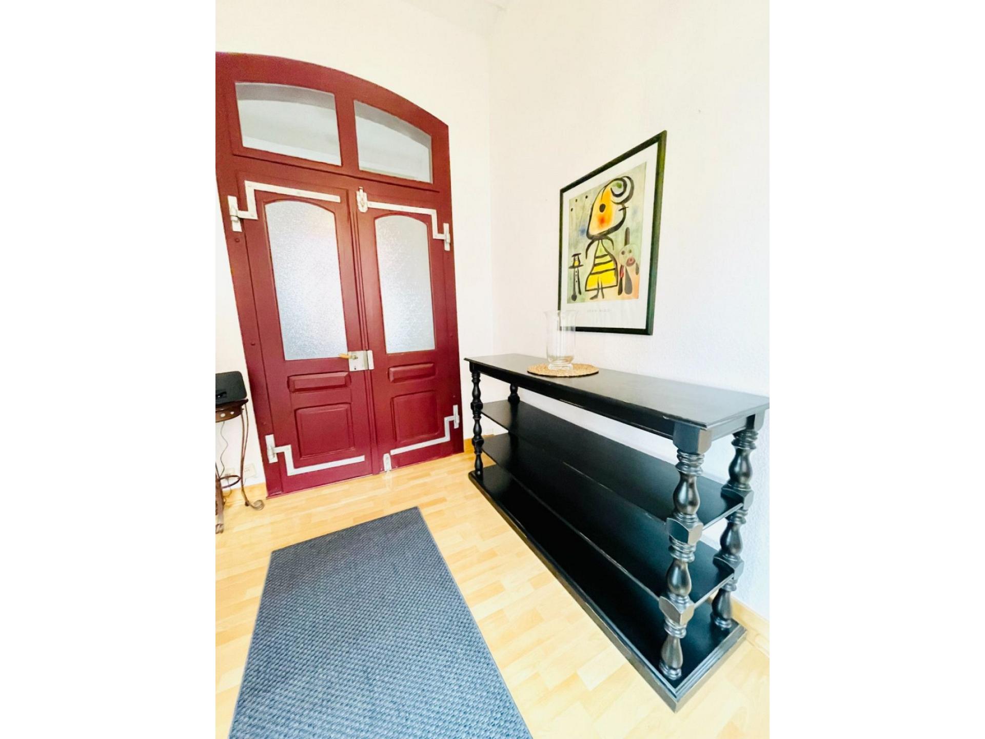 Charmante Ferienwohnung Greta 109  in der City von Norden Foto 16