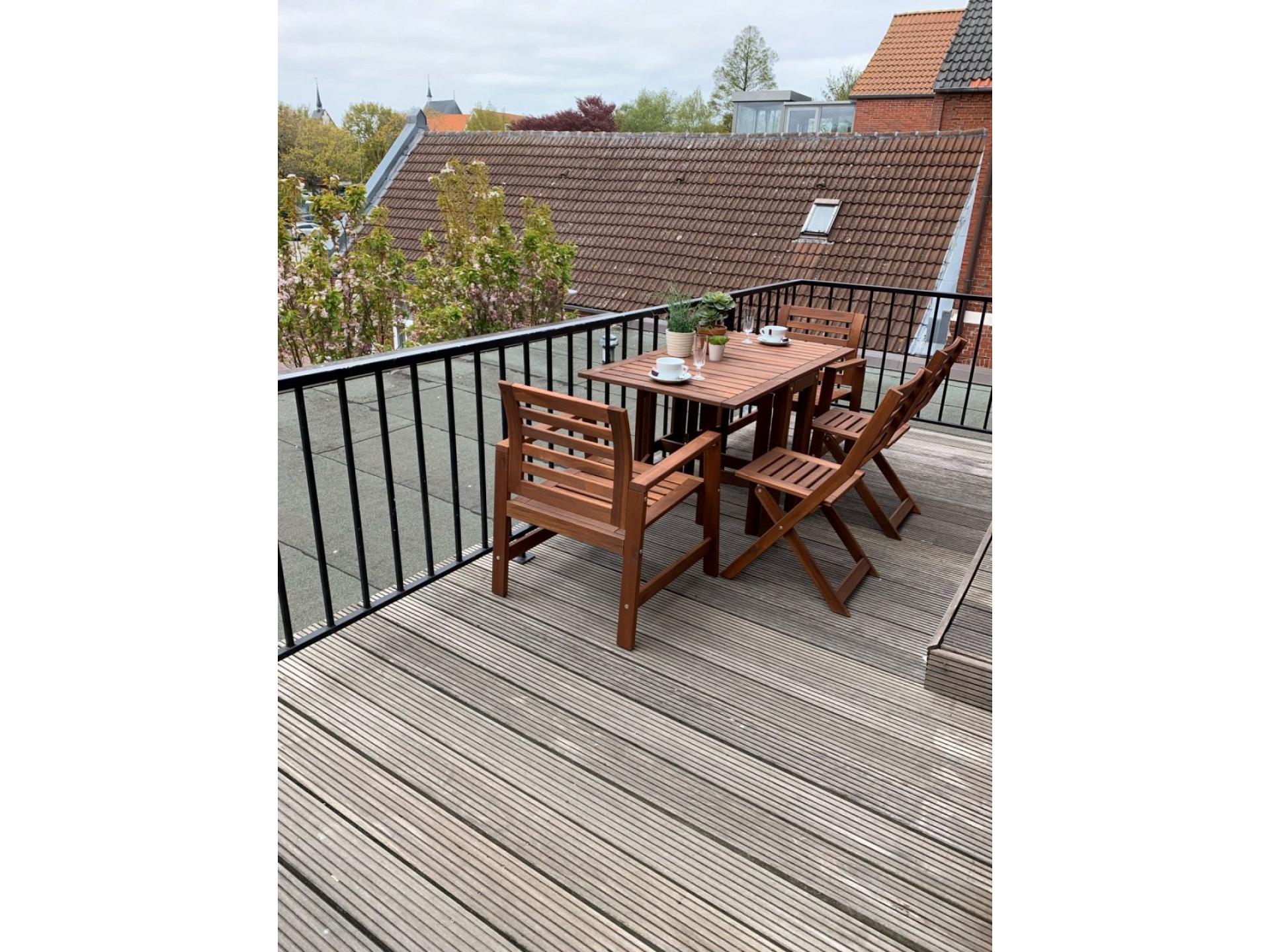 Charmante Ferienwohnung Greta 109  in der City von Norden Foto 17