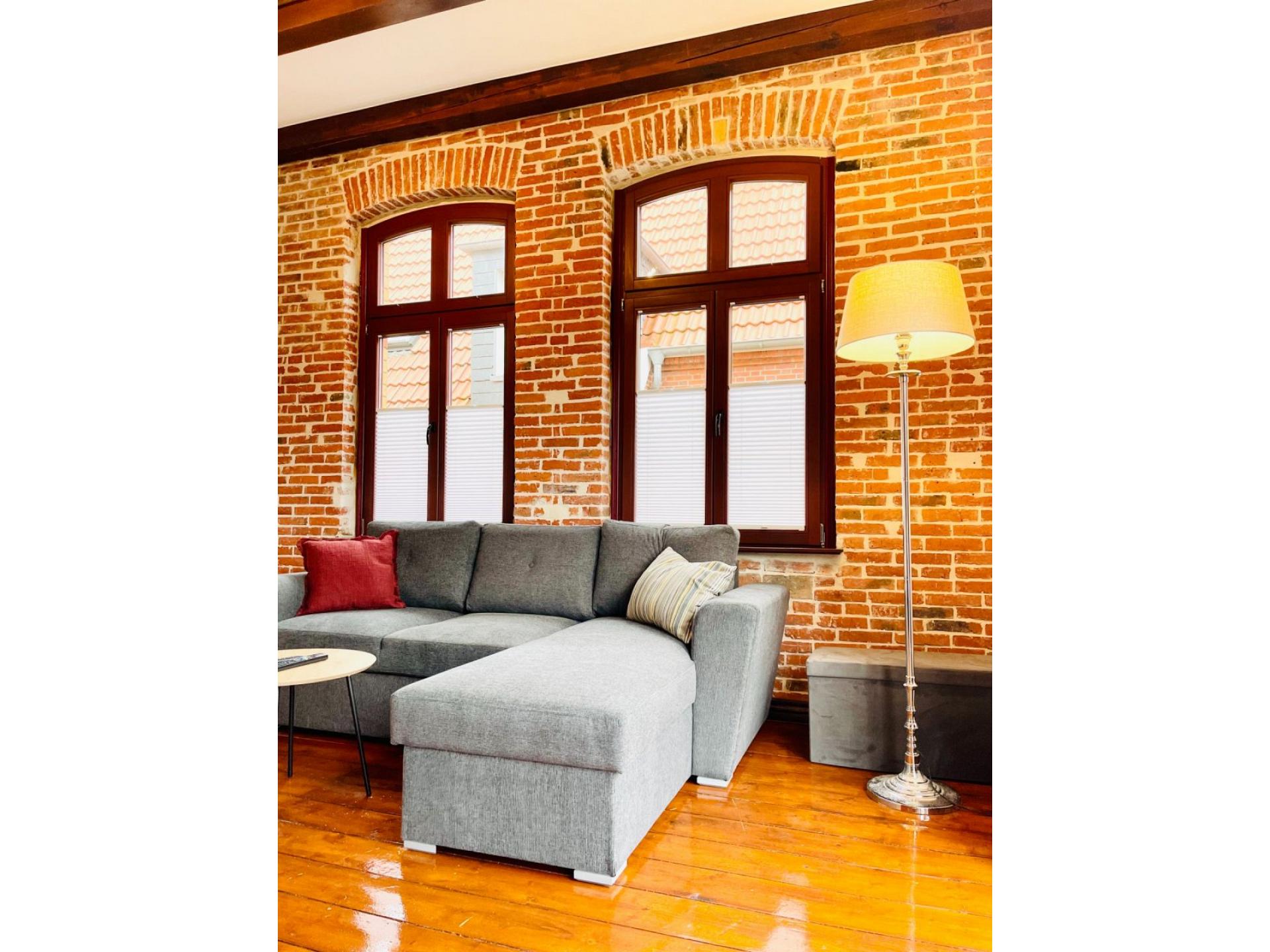 Charmante Ferienwohnung Greta 109  in der City von Norden Foto 2