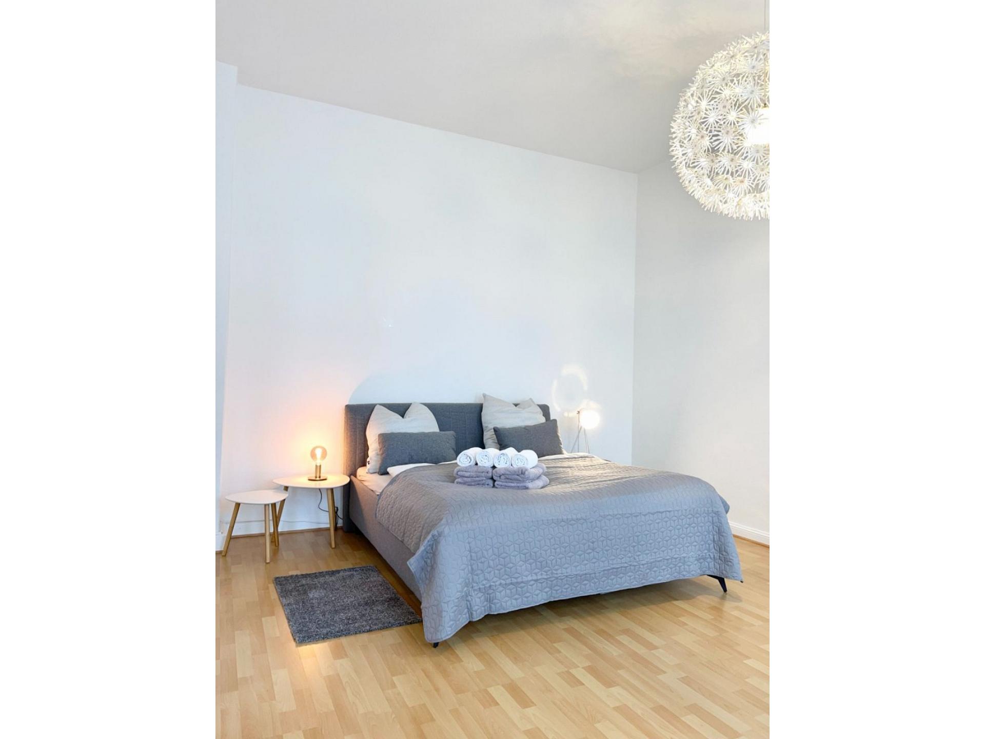 Charmante Ferienwohnung Greta 109  in der City von Norden Foto 6