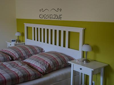 Gästezimmer ohne Frühstück