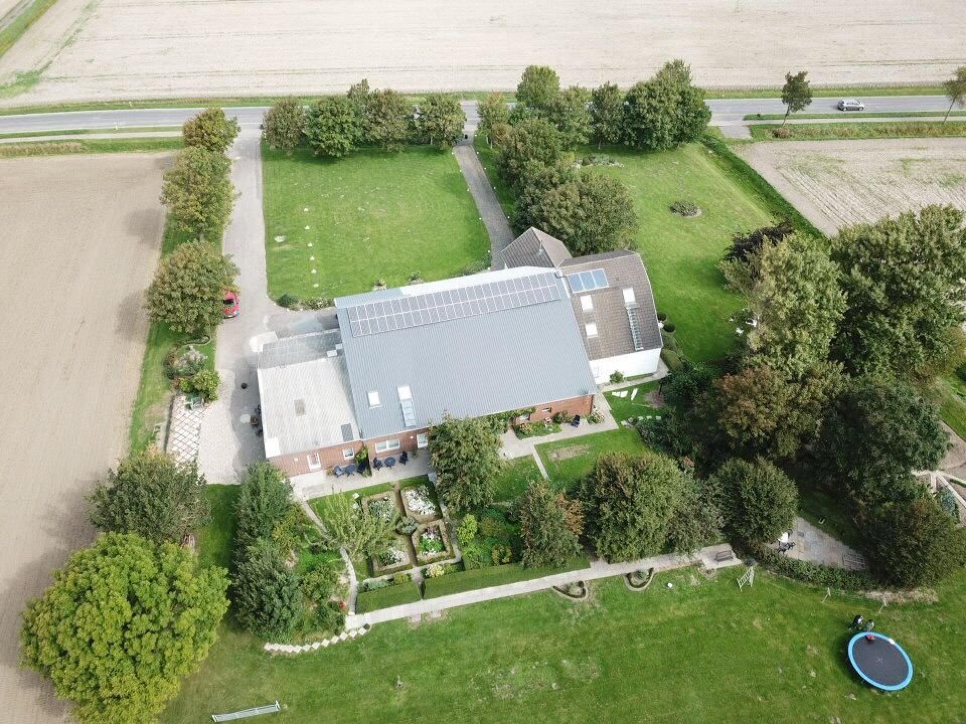 Urlaub auf 16.000 qm