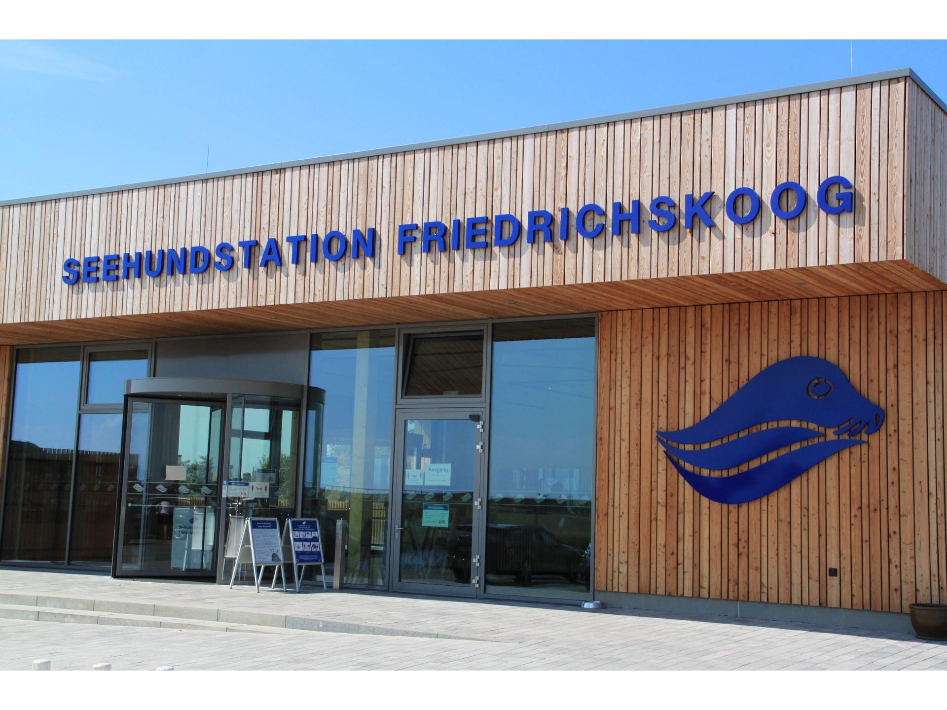 Die Seehundstation Friedr