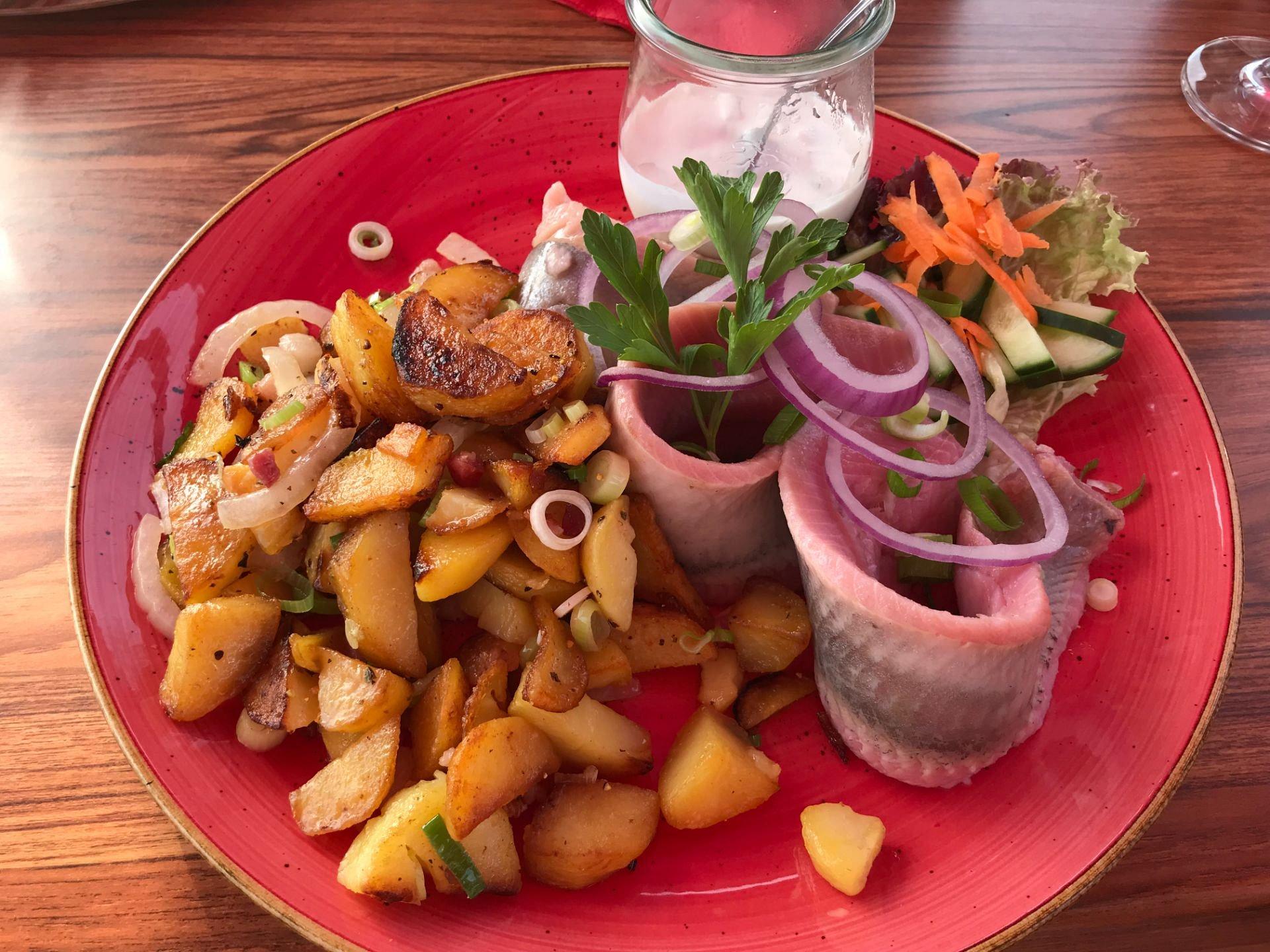 Nationalgericht Fisch