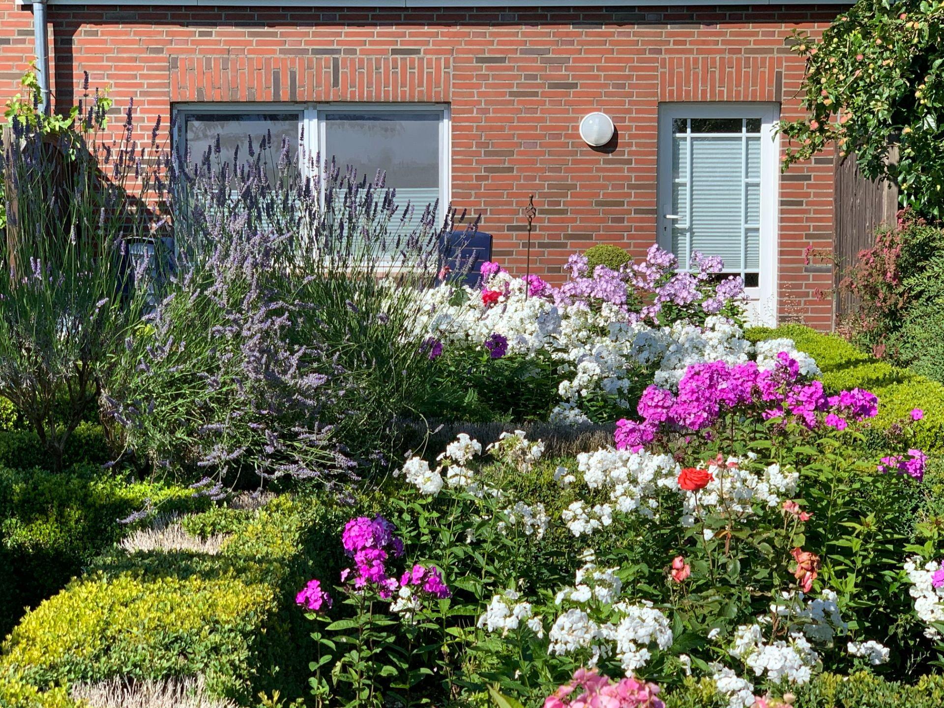 Blick auf die Wohnung  Fe