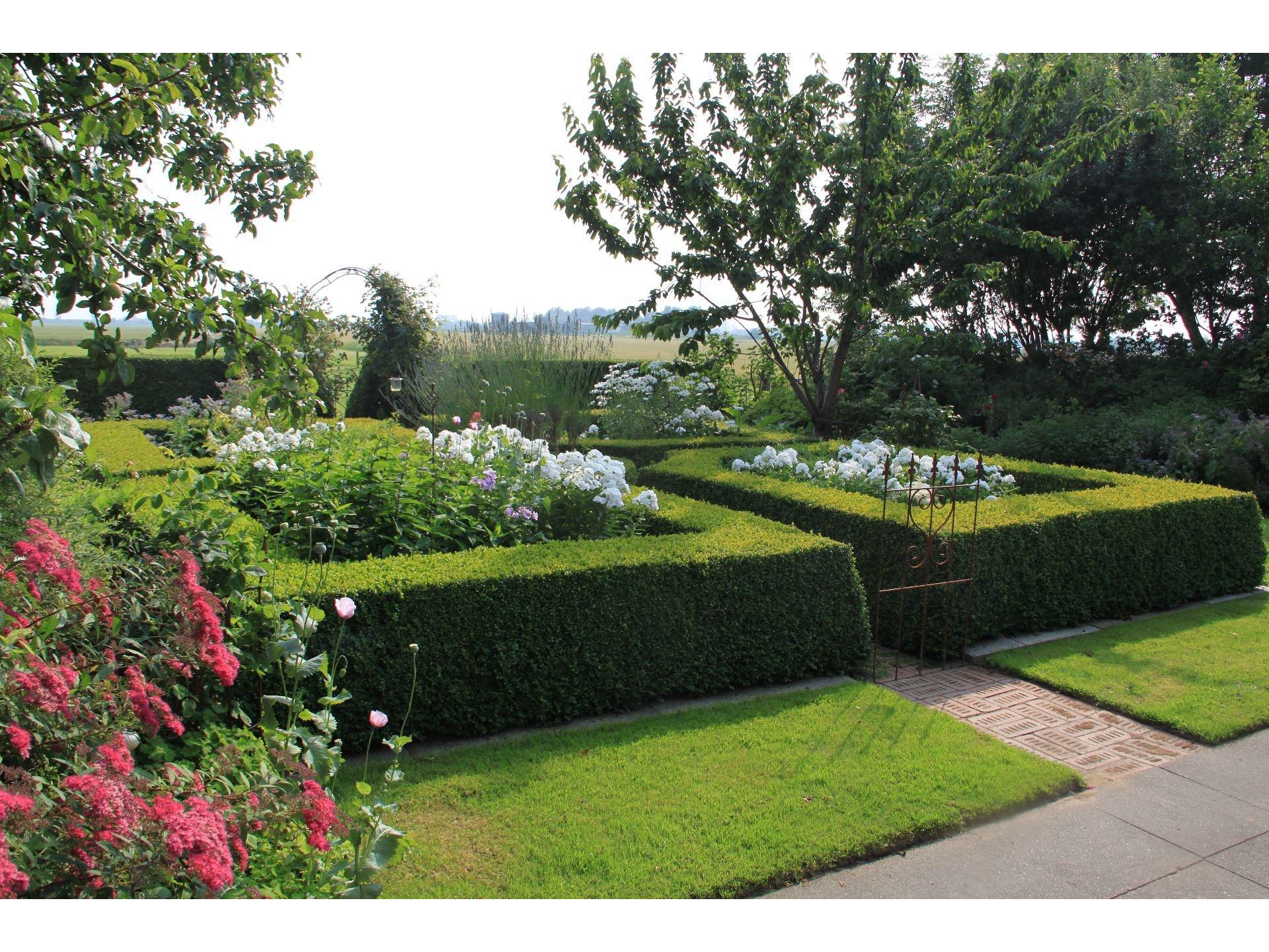 Direkter Terrassenzugang