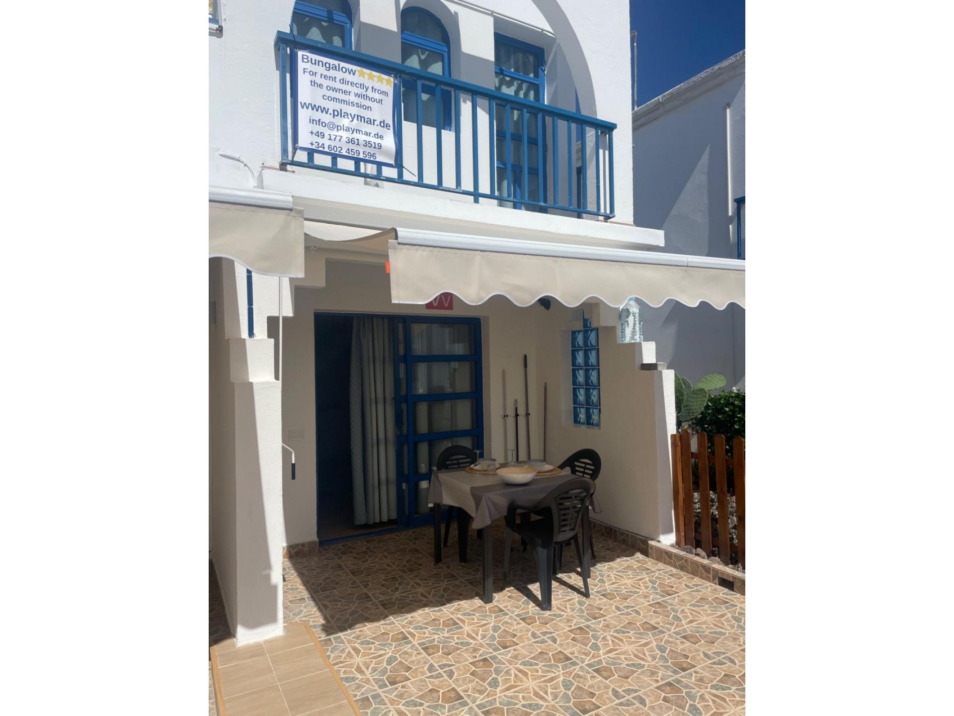 Playmar ''CASA BLANCA''